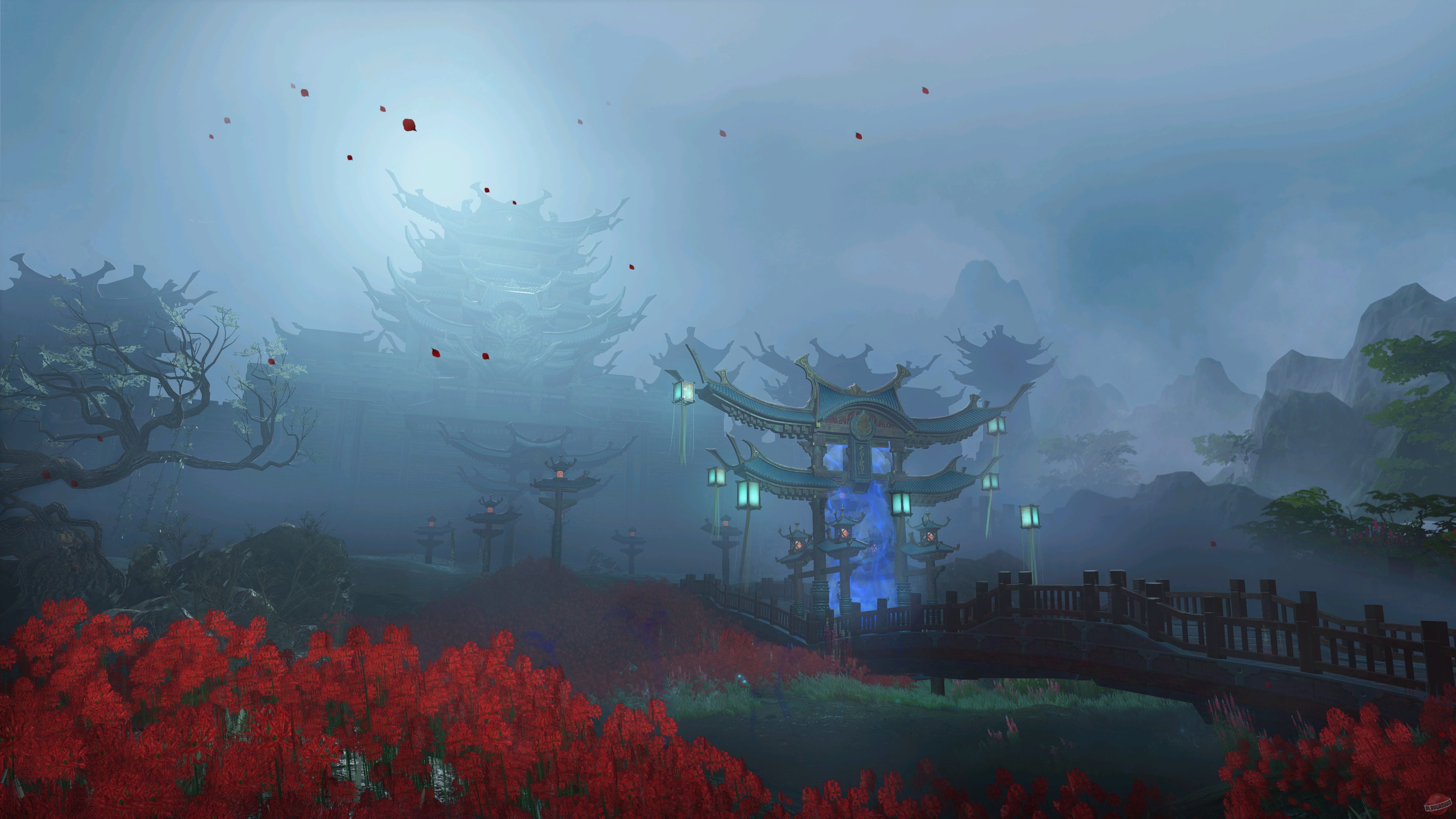 Скриншот из игры Swords of Legends Online - 114