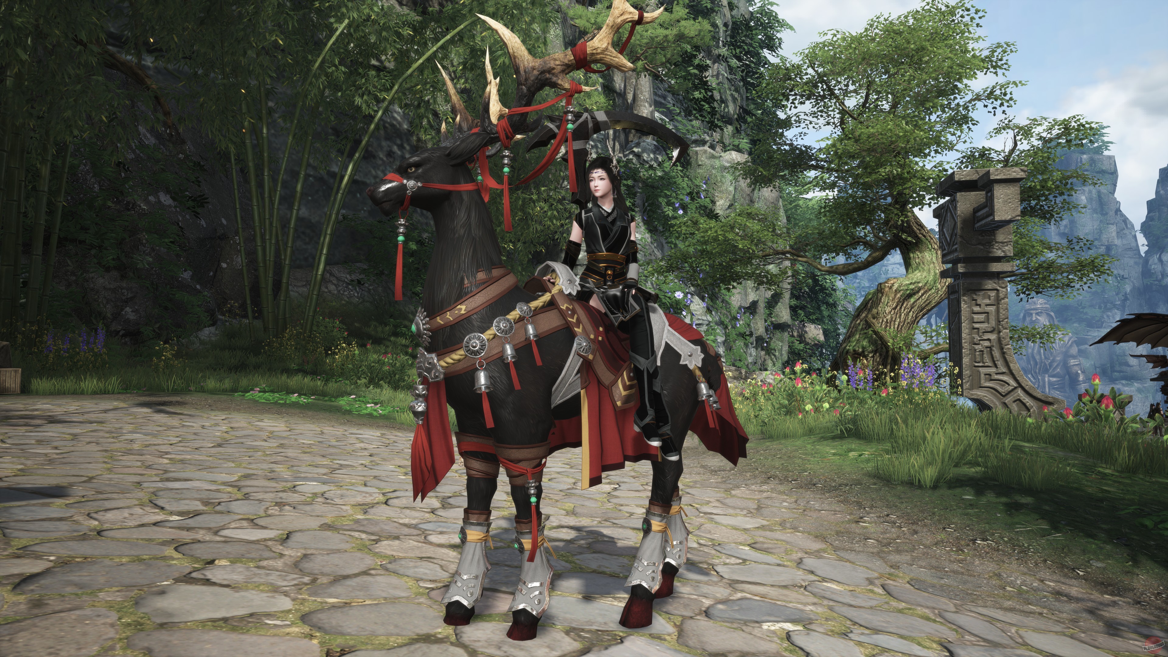 Скриншот из игры Swords of Legends Online - 58