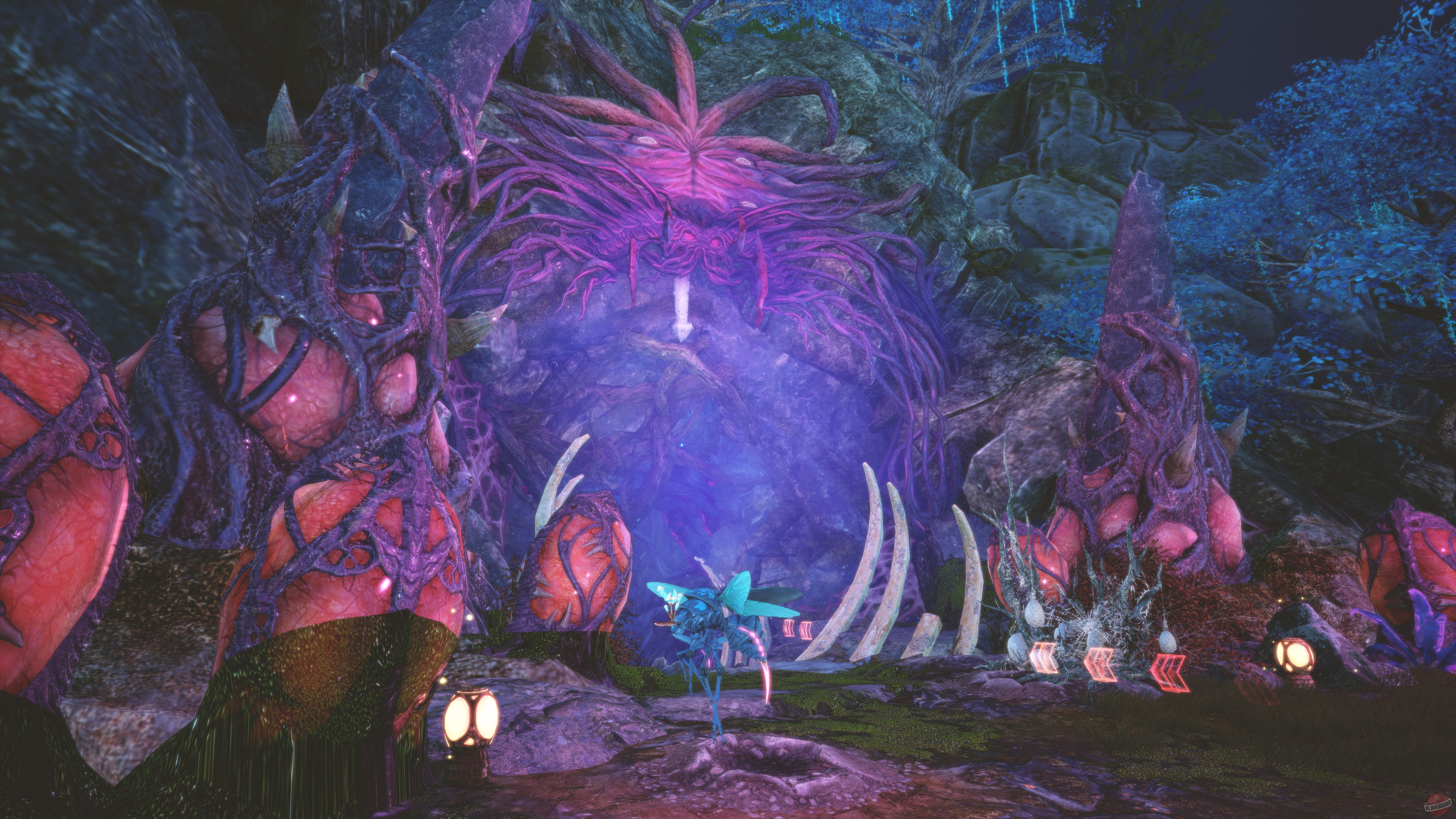 Скриншот из игры Swords of Legends Online - 9