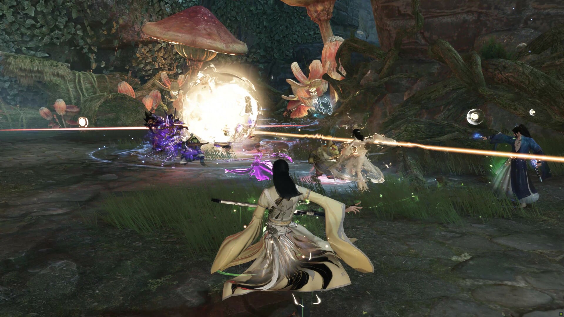 Скриншот из игры Swords of Legends Online - 52