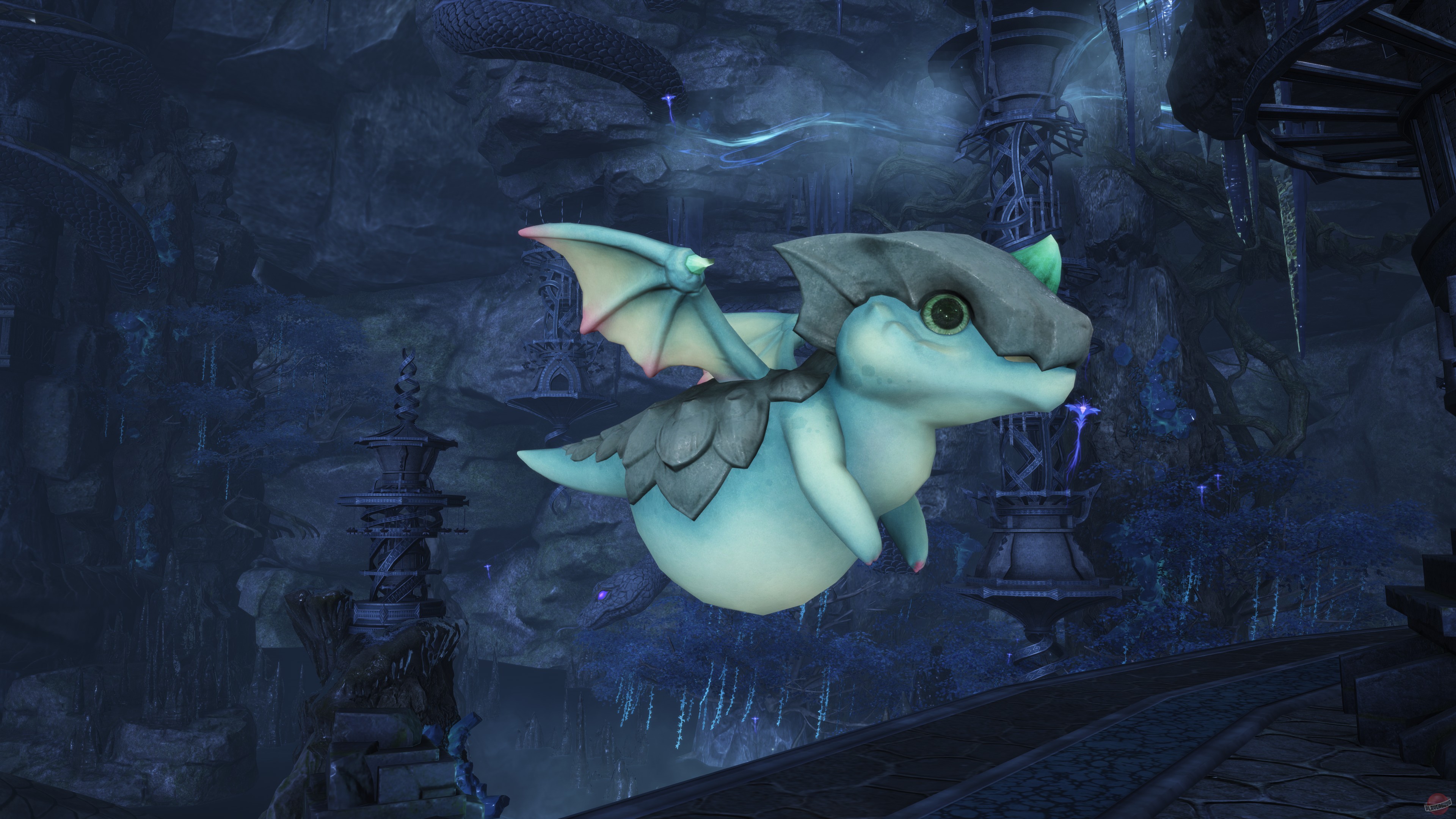 Скриншот из игры Swords of Legends Online - 88