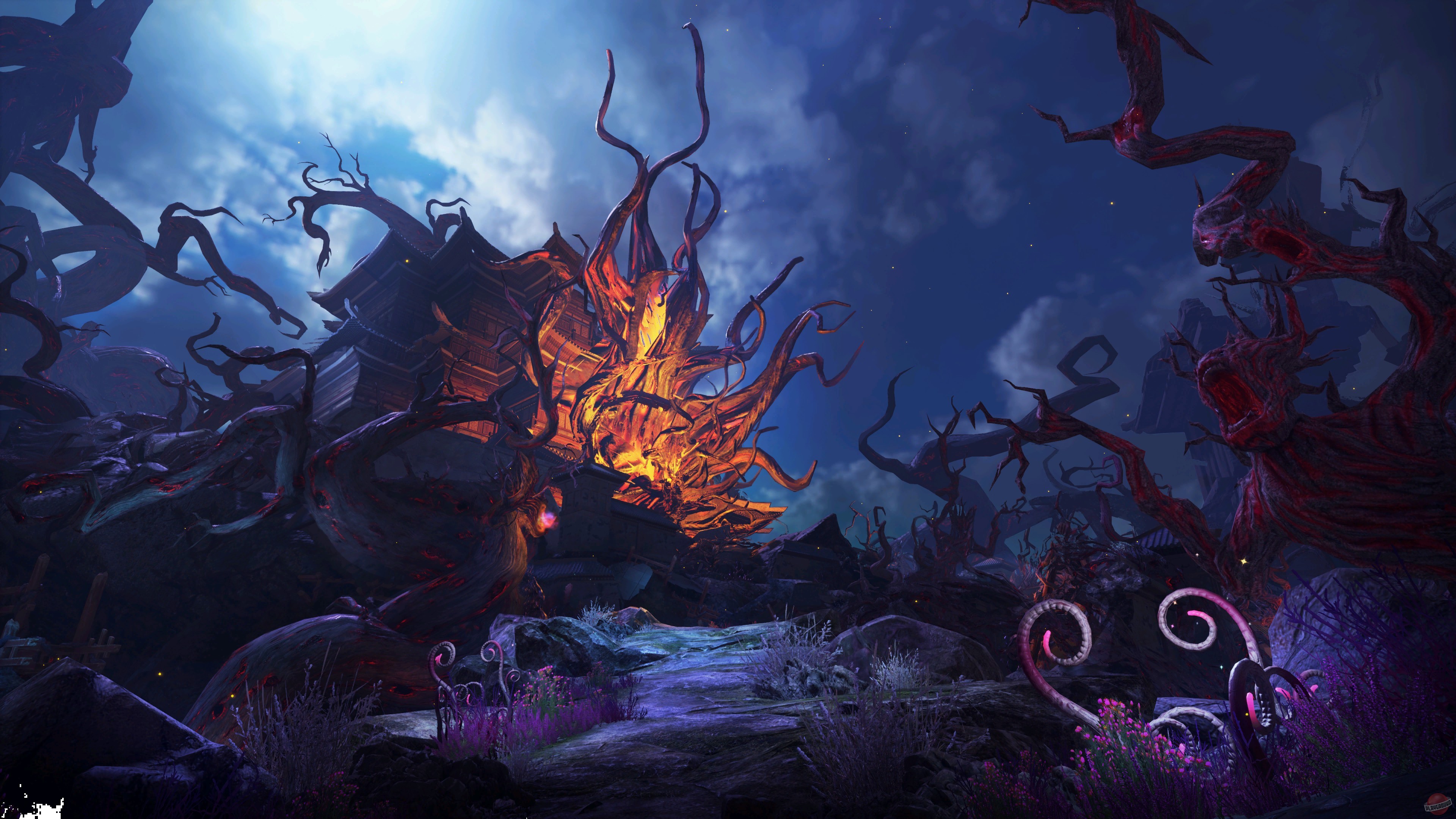 Скриншот из игры Swords of Legends Online - 108