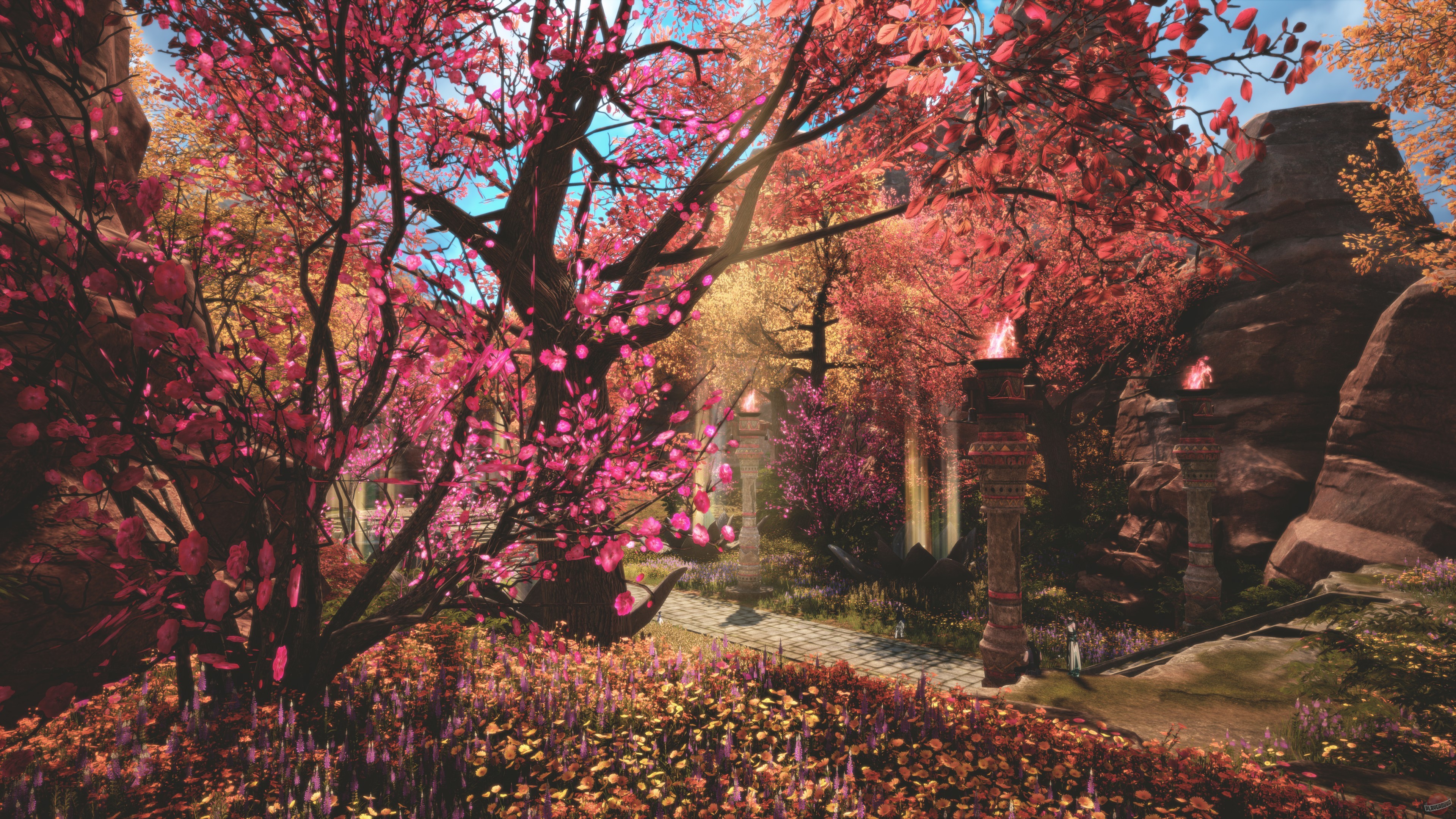 Скриншот из игры Swords of Legends Online - 103