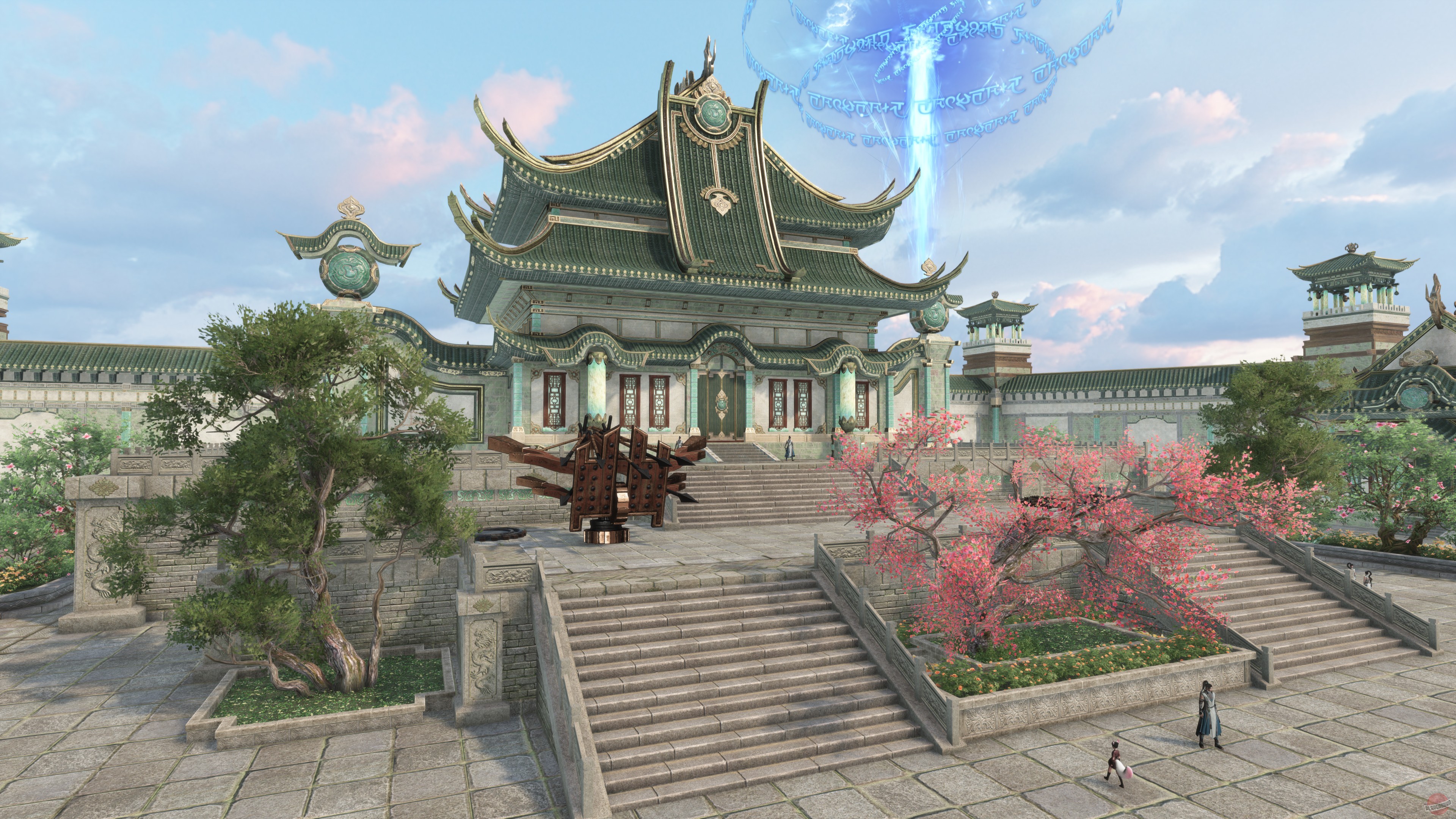 Скриншот из игры Swords of Legends Online - 144