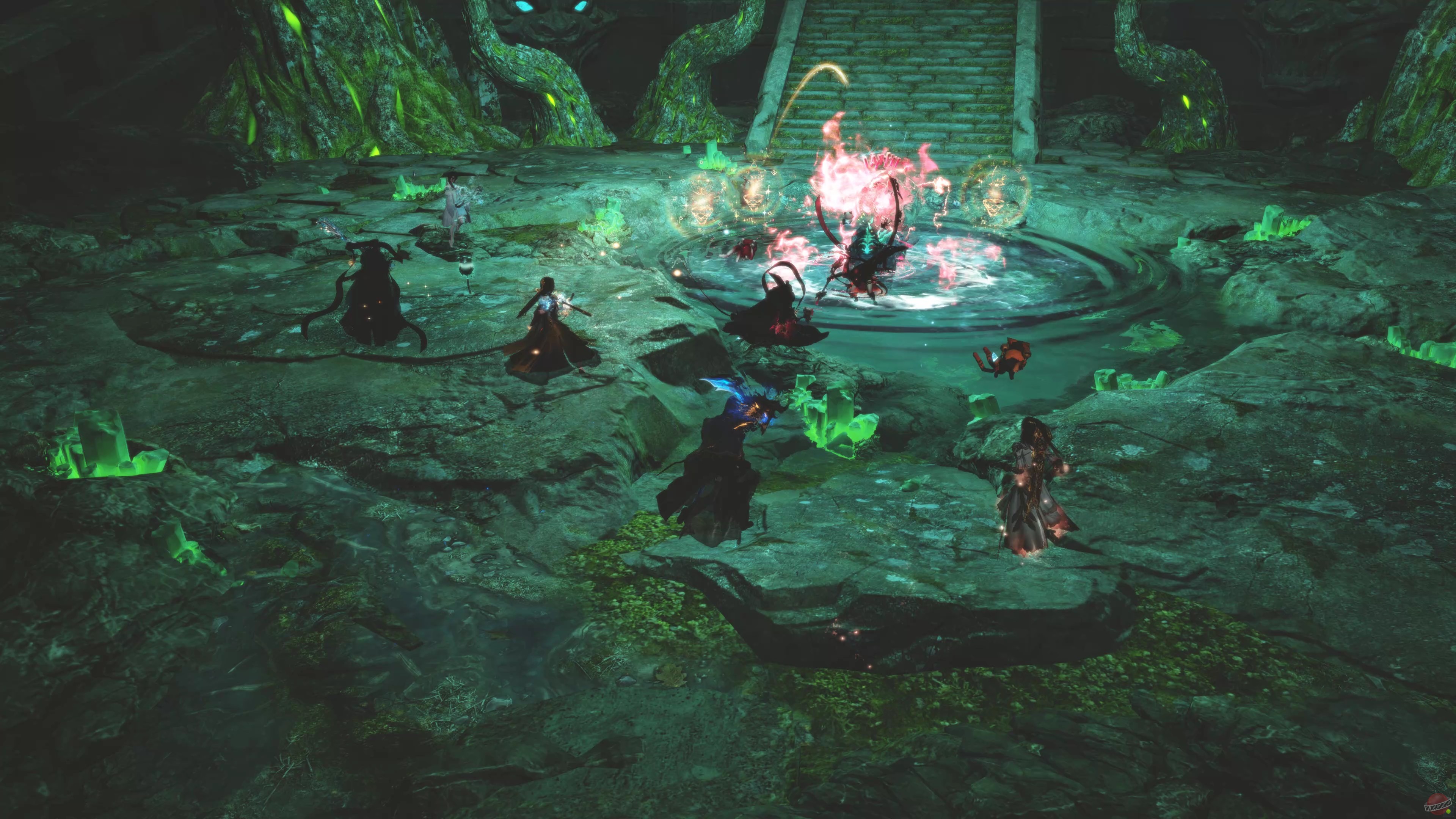 Скриншот из игры Swords of Legends Online - 125