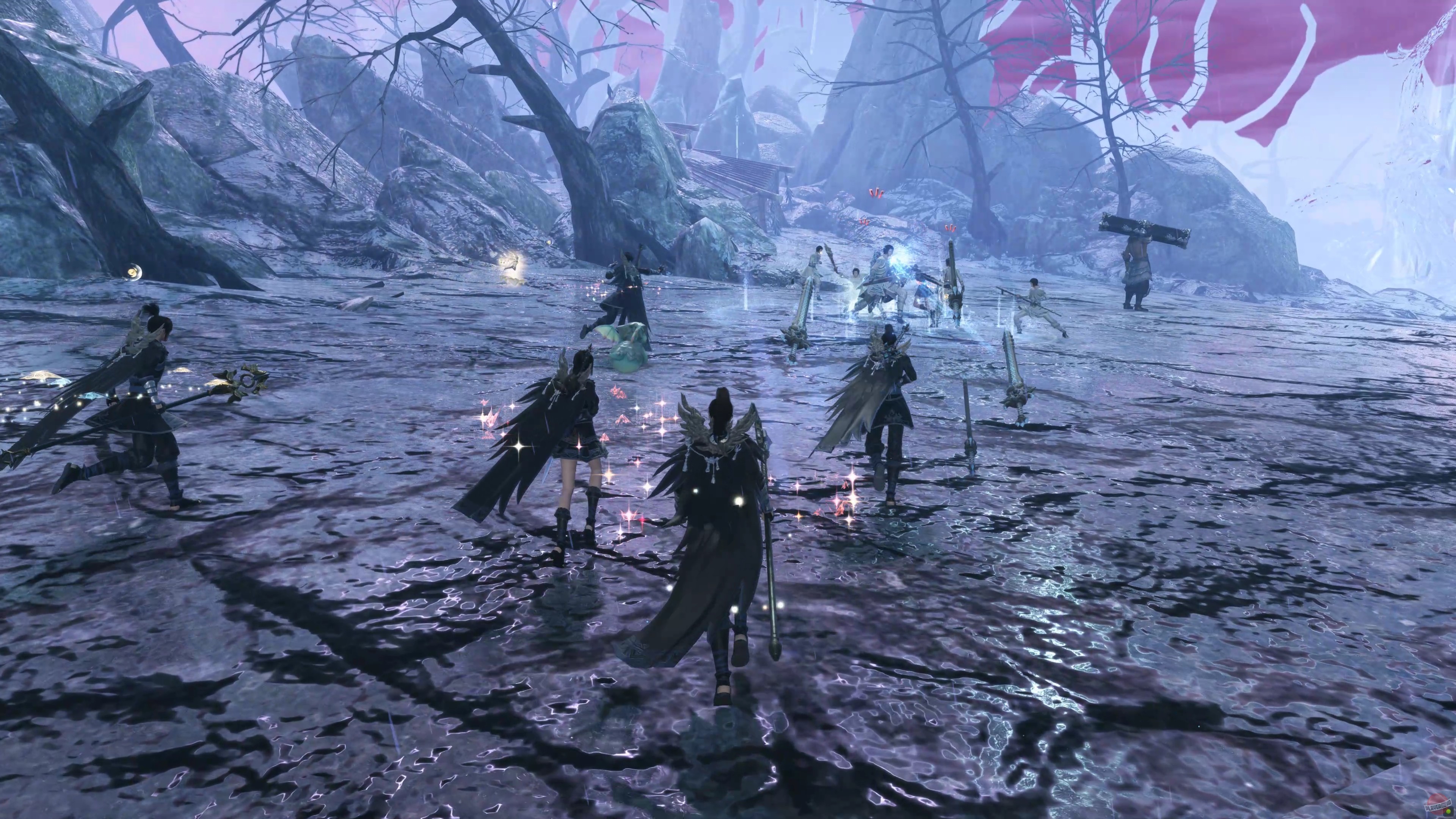 Скриншот из игры Swords of Legends Online - 89