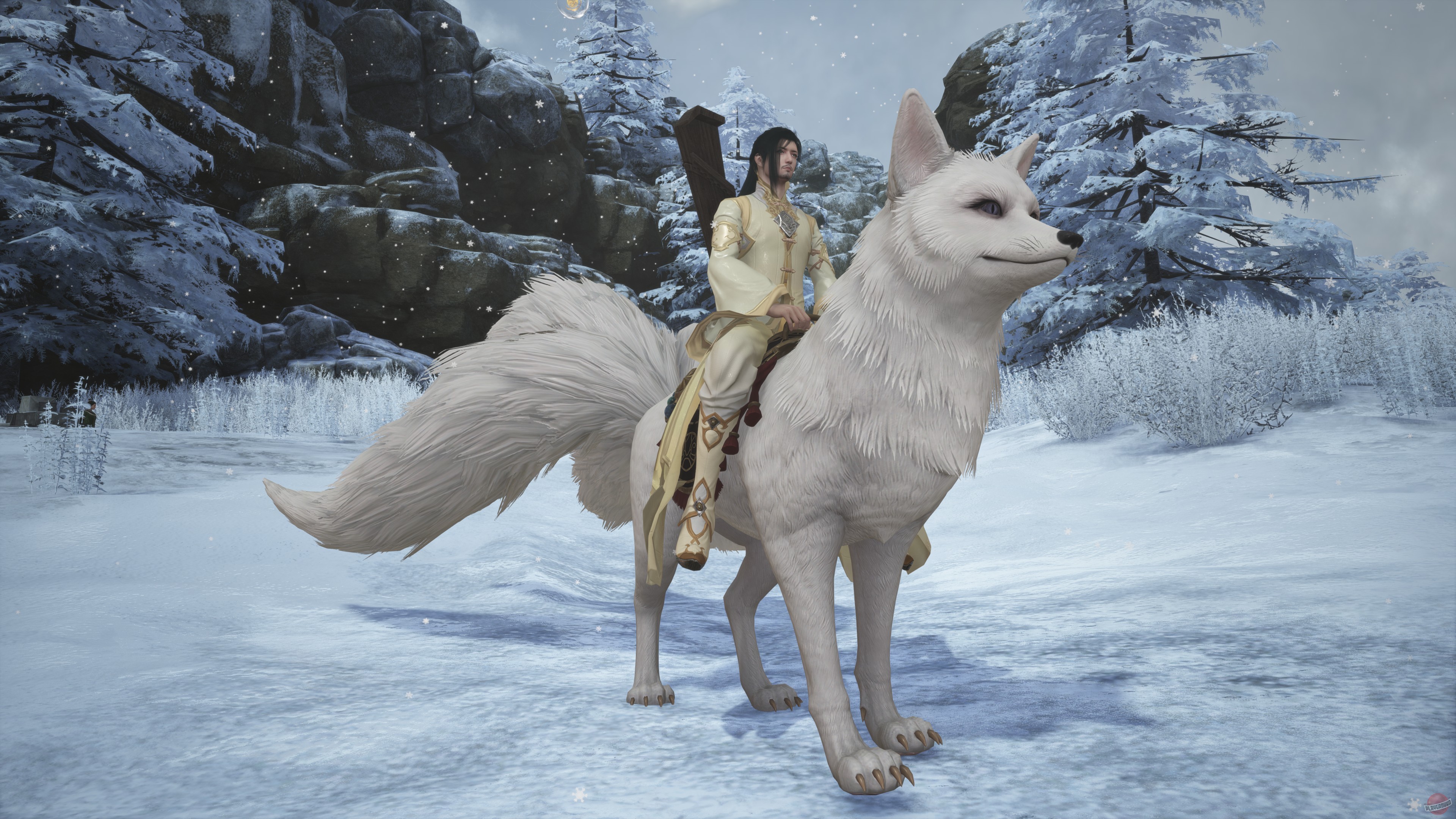 Скриншот из игры Swords of Legends Online - 126