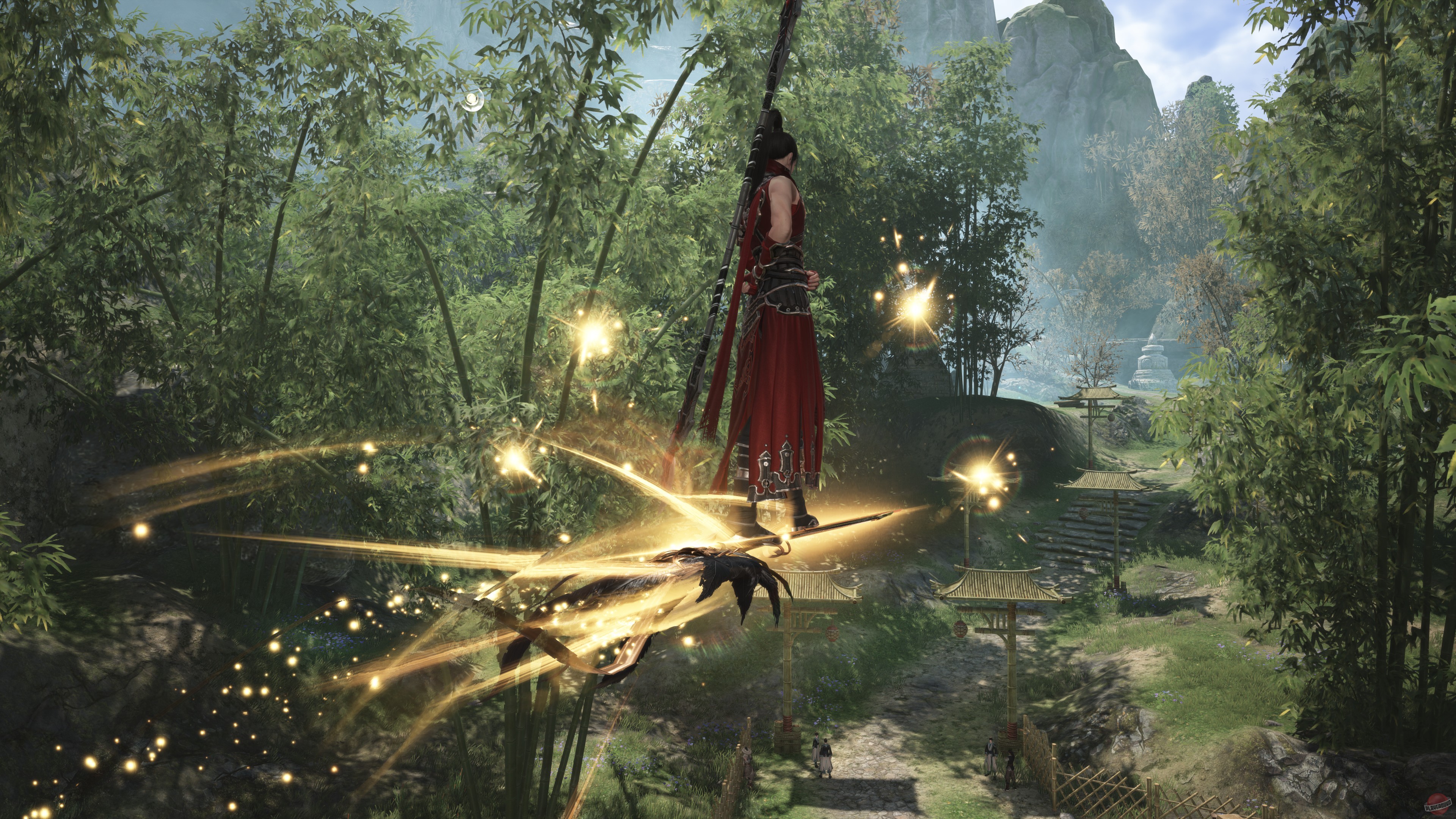 Скриншот из игры Swords of Legends Online - 31