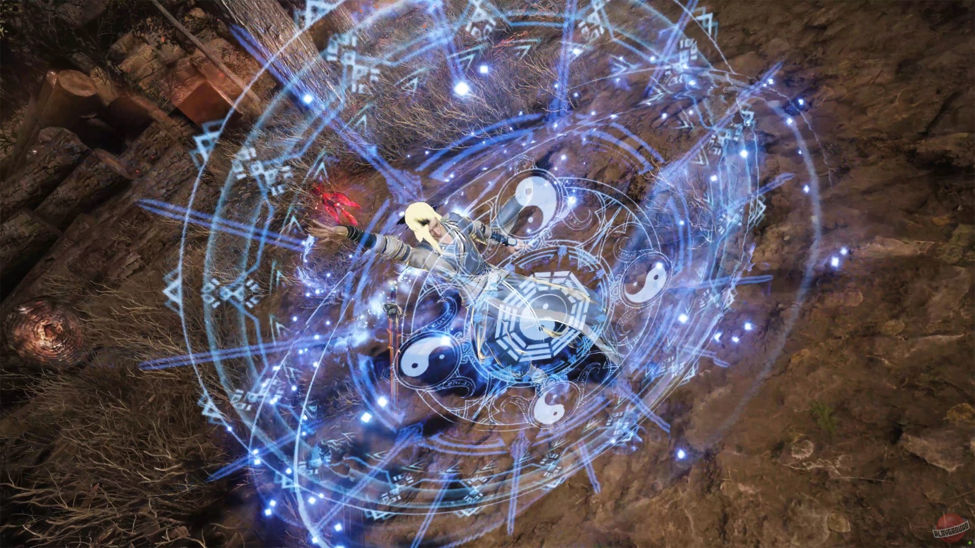 Скриншот из игры Swords of Legends Online - 79