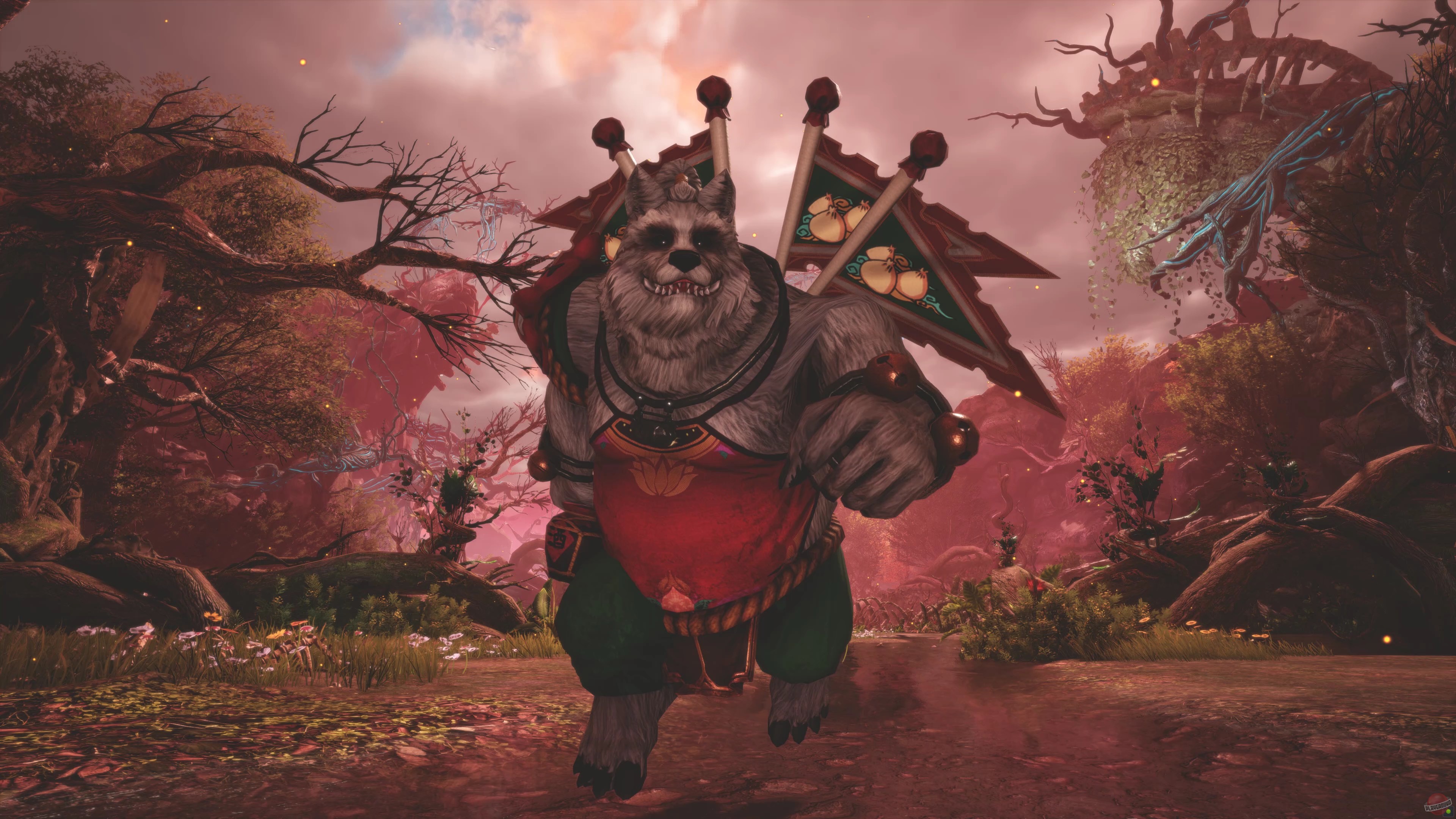 Скриншот из игры Swords of Legends Online - 116