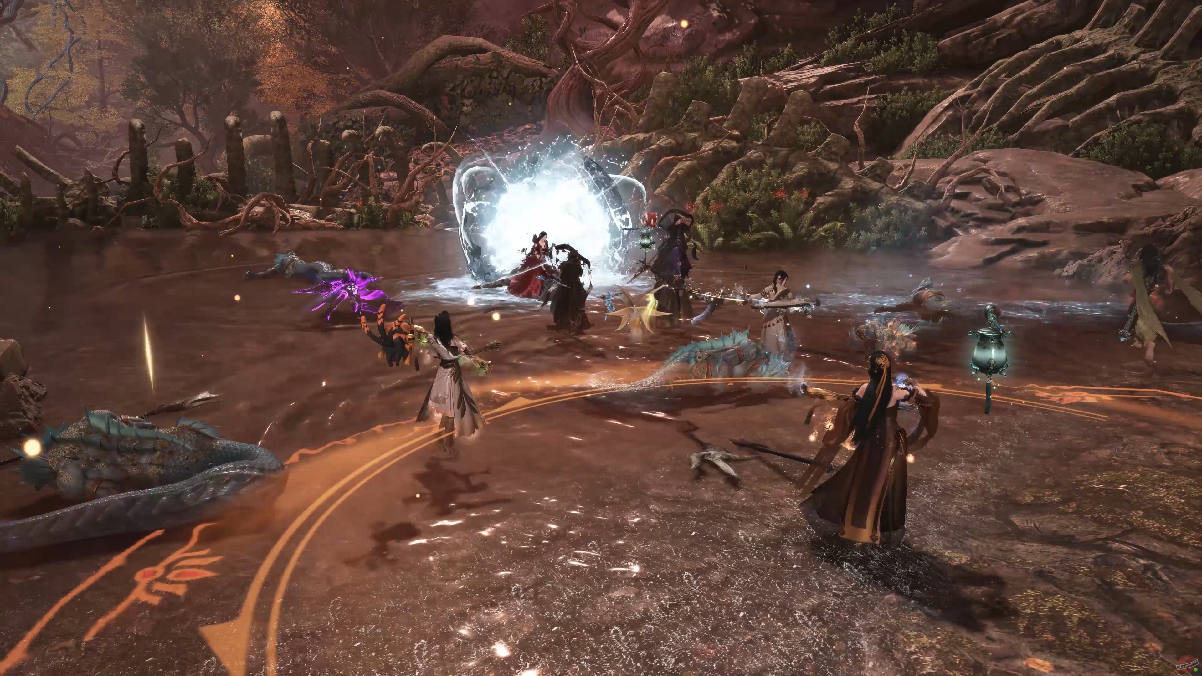 Скриншот из игры Swords of Legends Online - 134