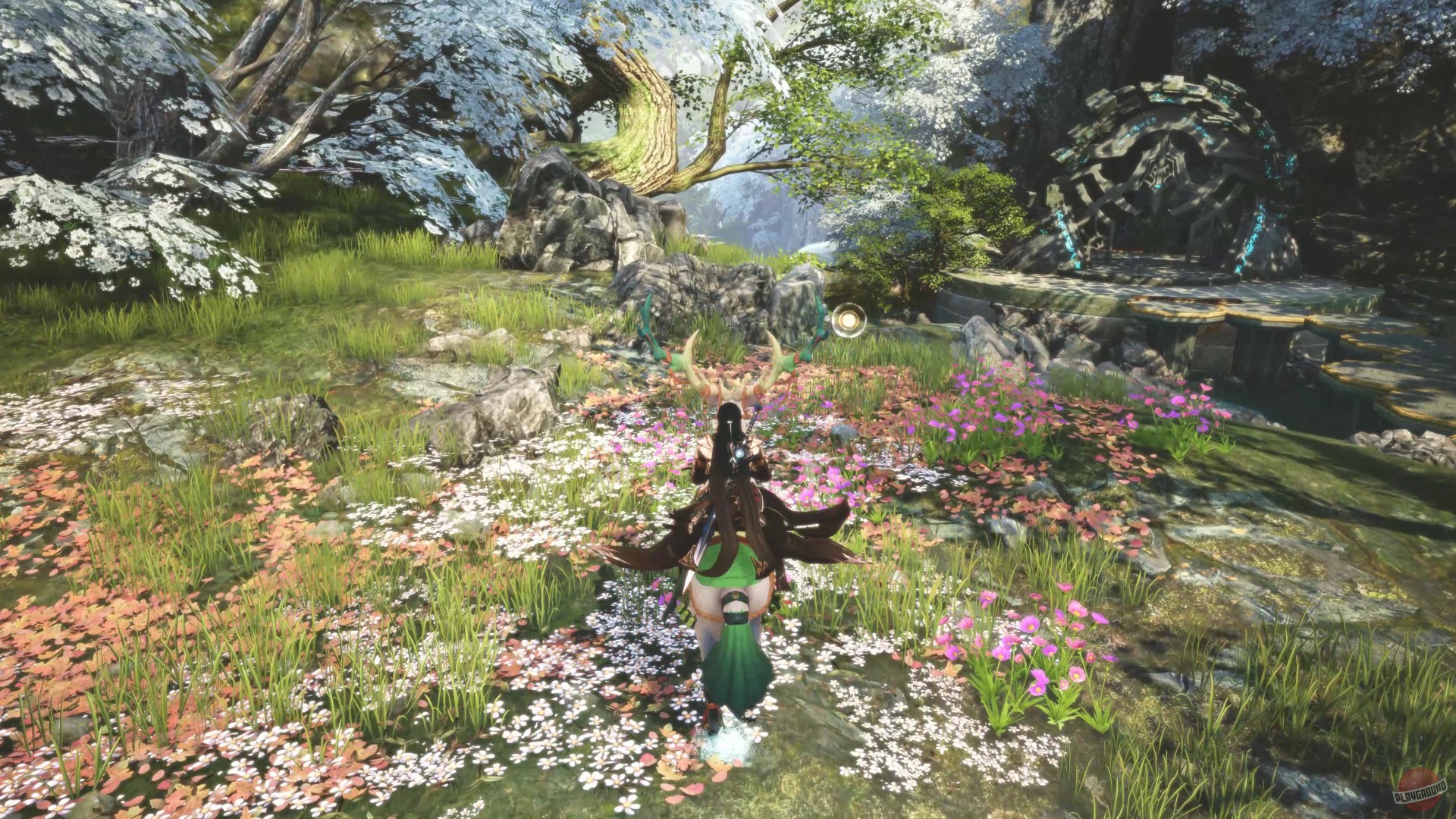 Скриншот из игры Swords of Legends Online - 38