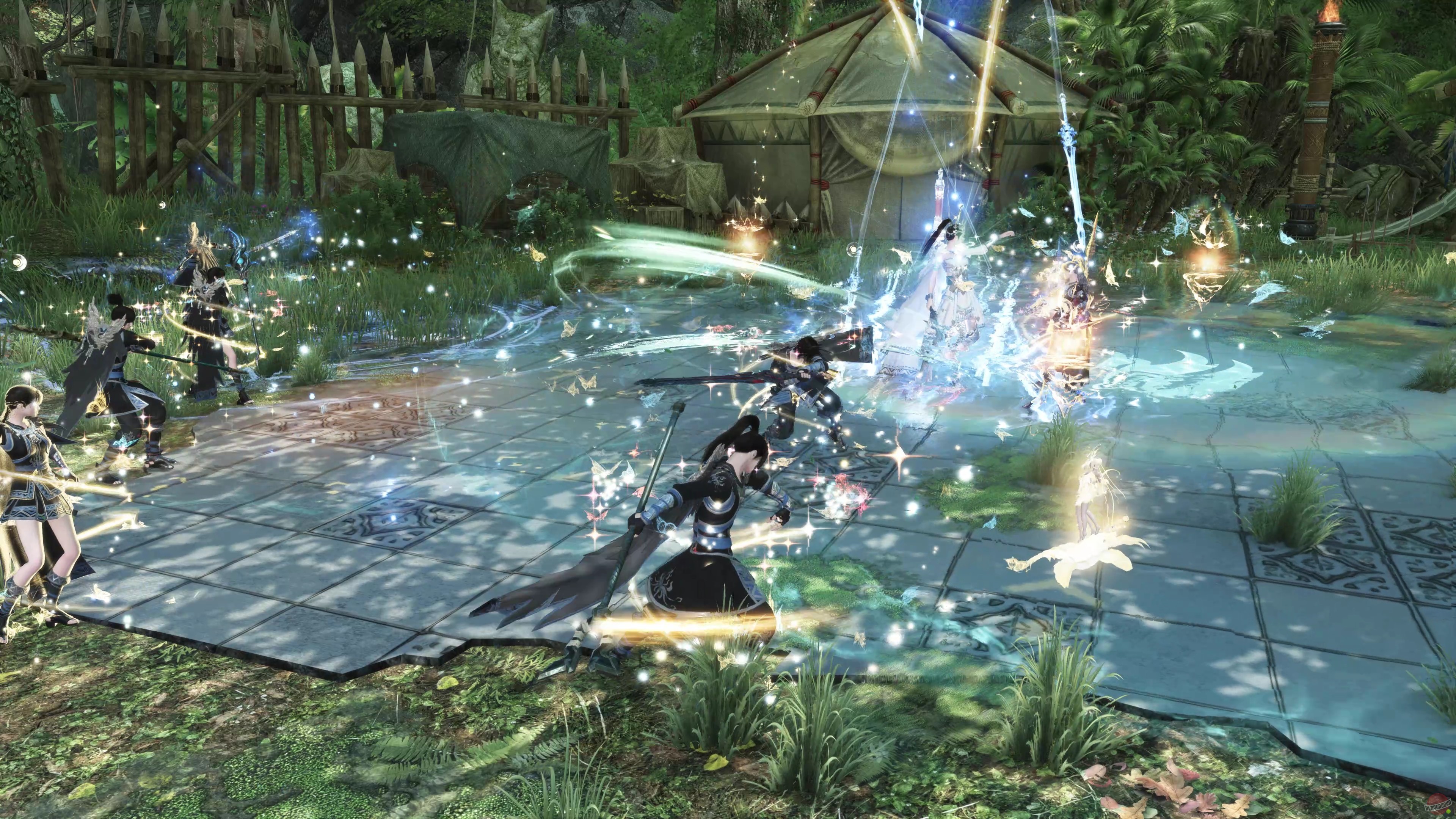 Скриншот из игры Swords of Legends Online - 127