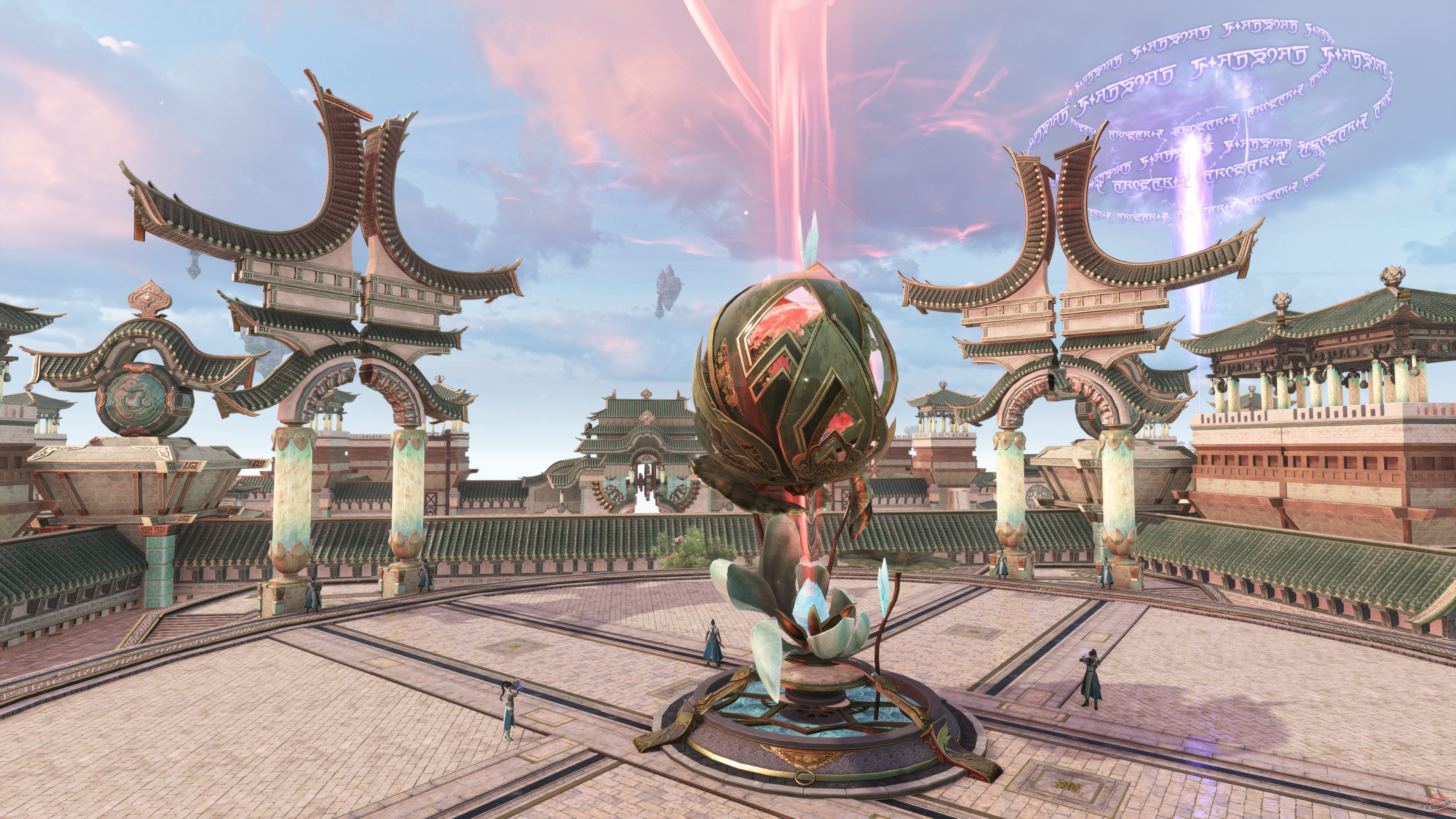 Скриншот из игры Swords of Legends Online - 145