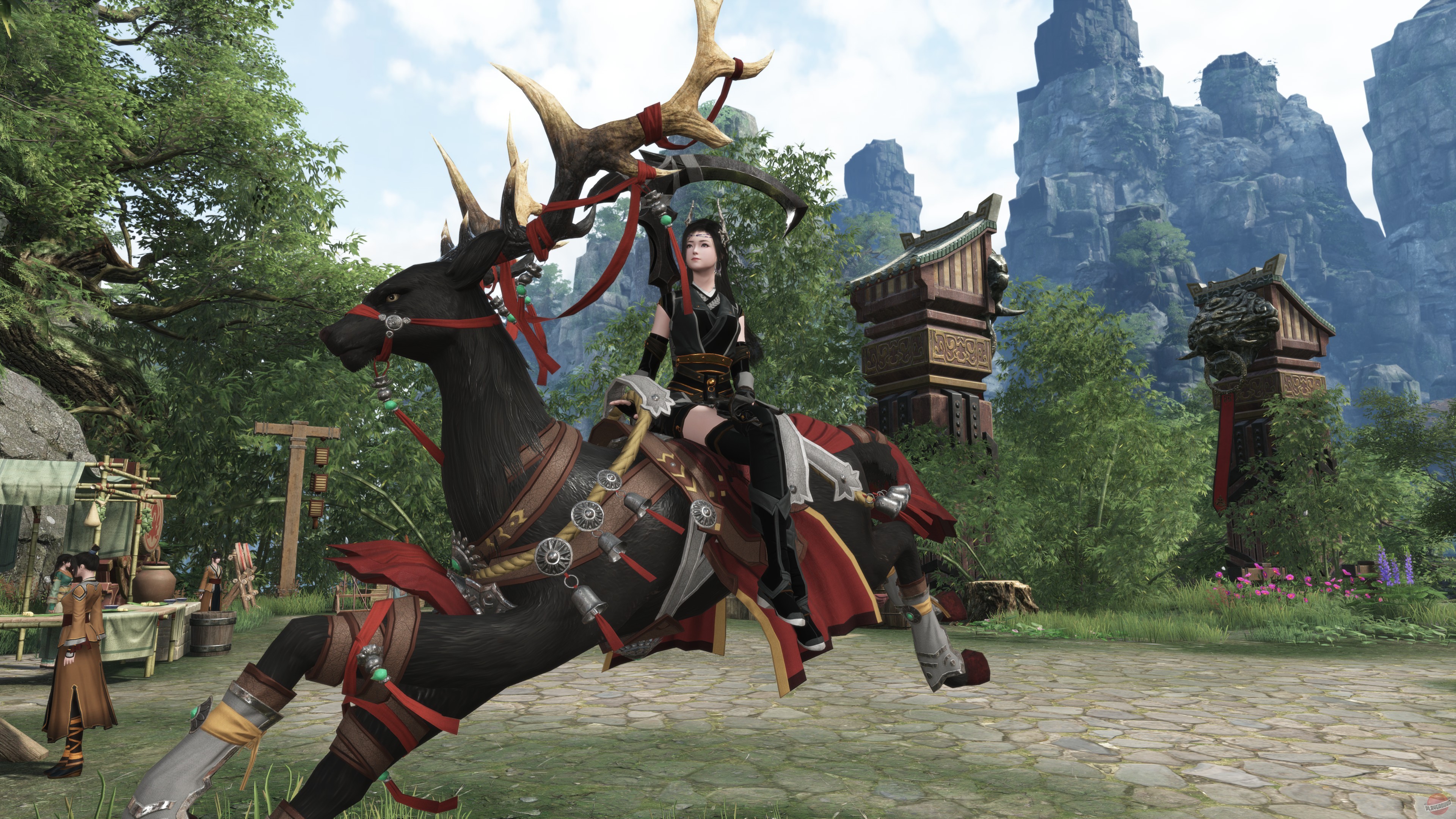 Скриншот из игры Swords of Legends Online - 50