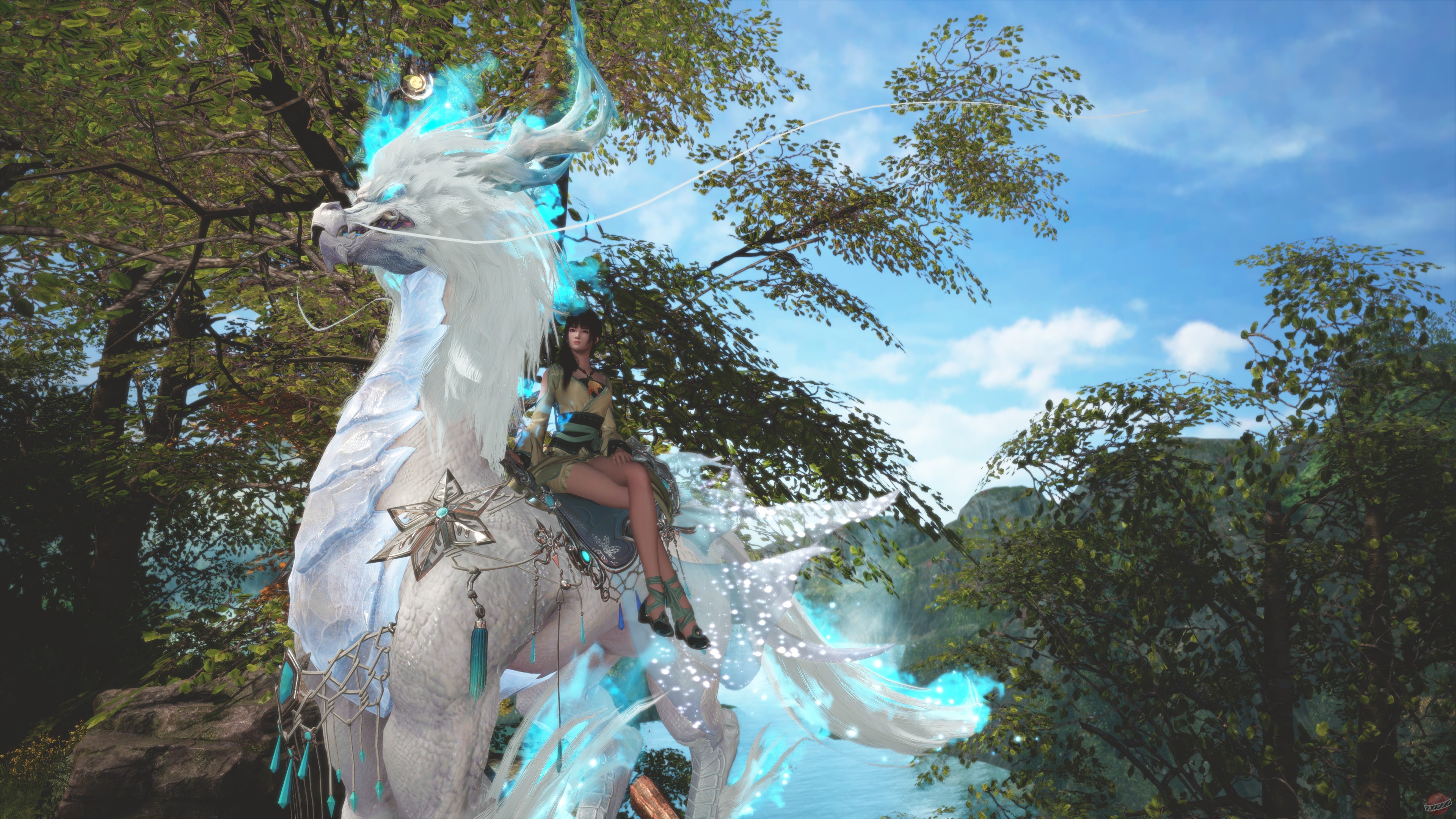 Скриншот из игры Swords of Legends Online - 147