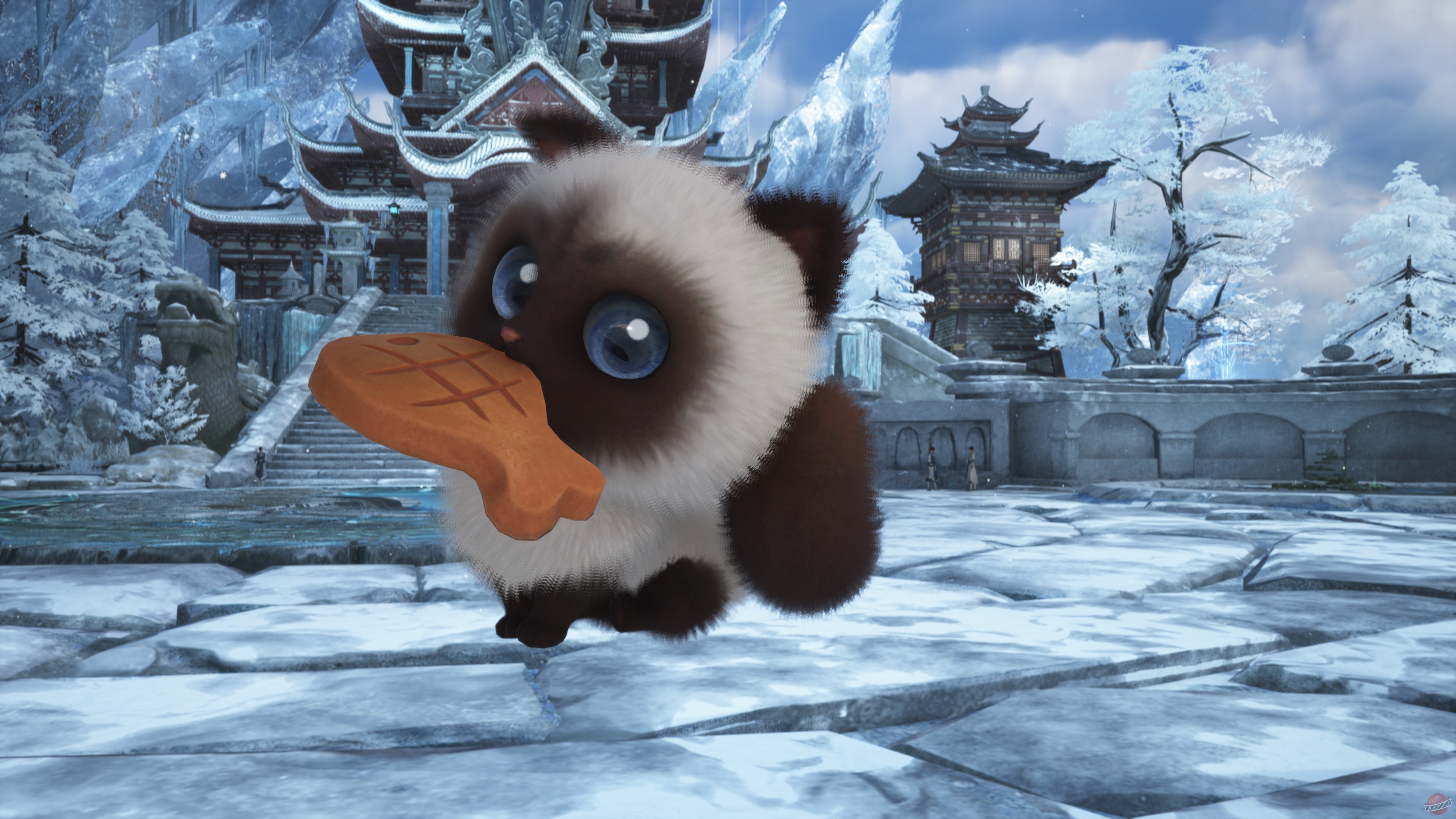 Скриншот из игры Swords of Legends Online - 135