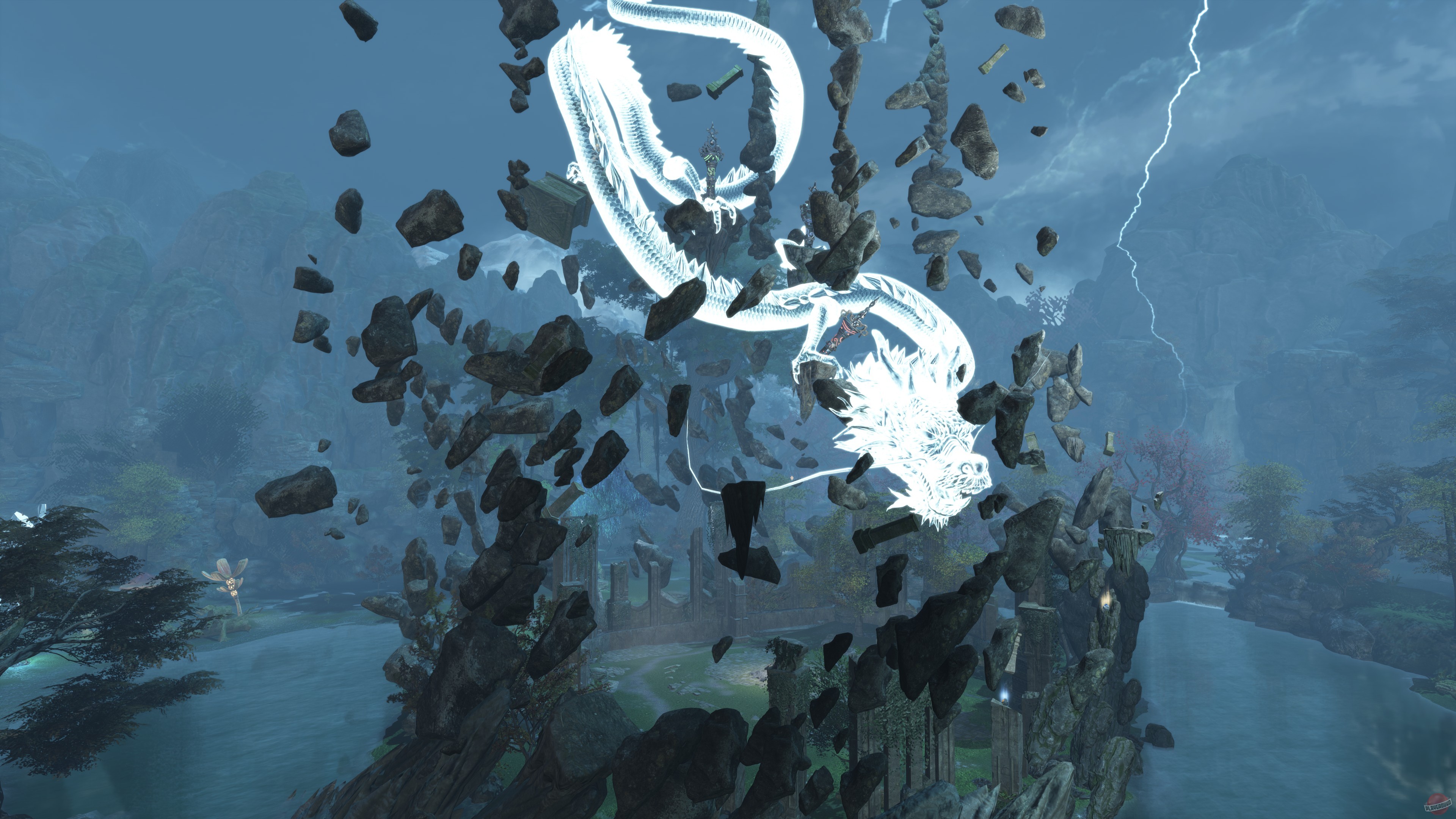 Скриншот из игры Swords of Legends Online - 150