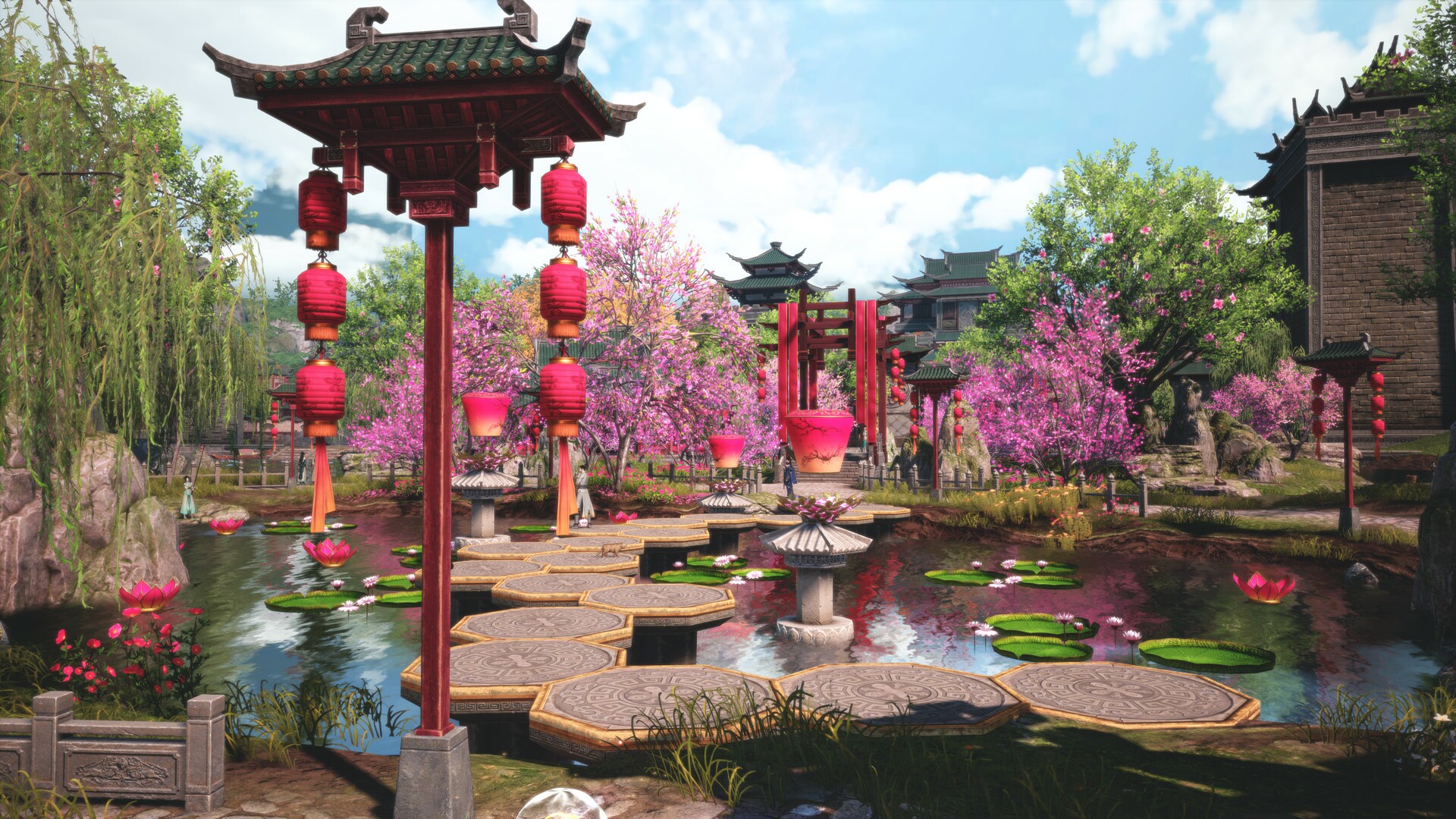 Скриншот из игры Swords of Legends Online - 34