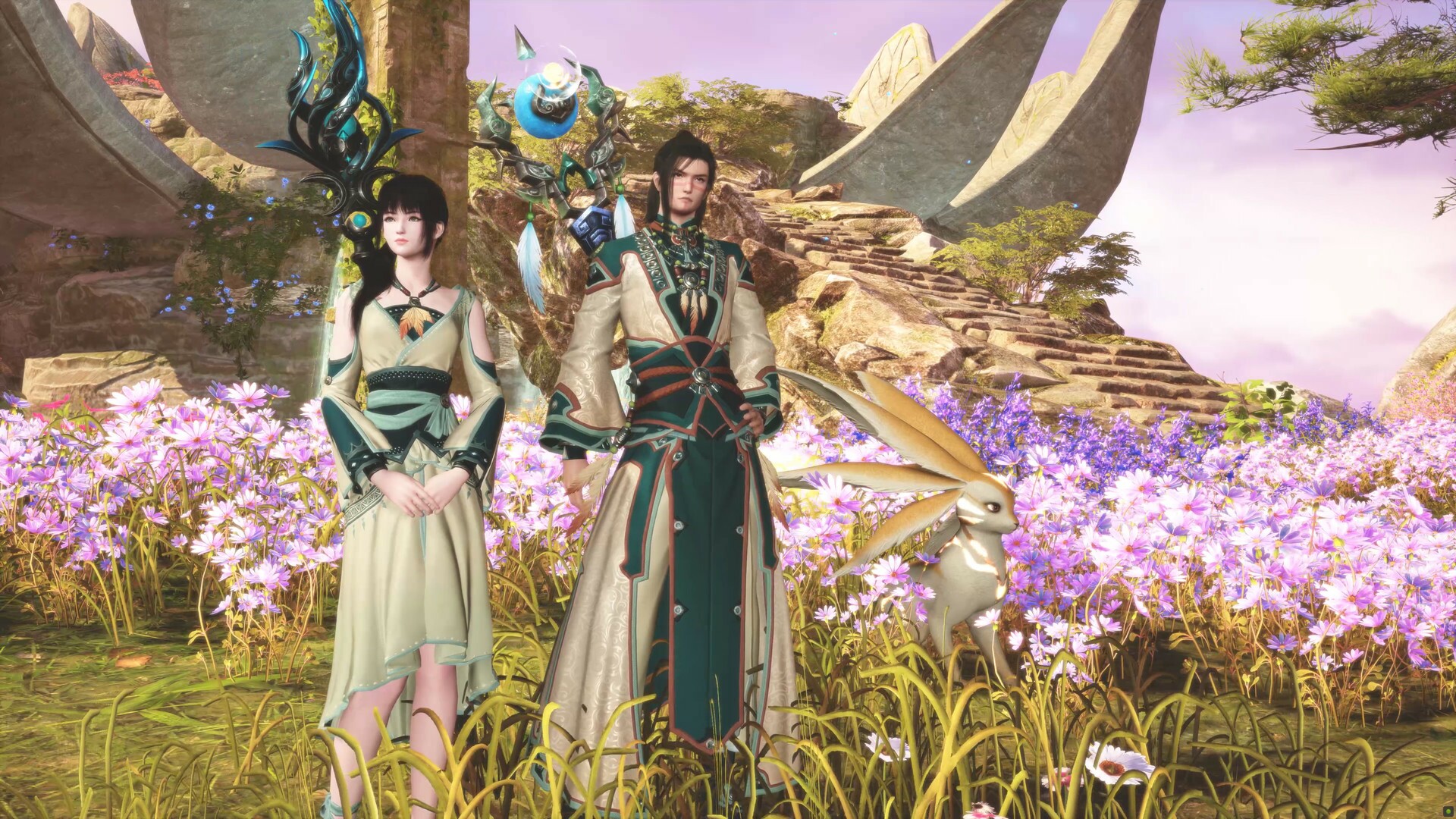 Скриншот из игры Swords of Legends Online - 164