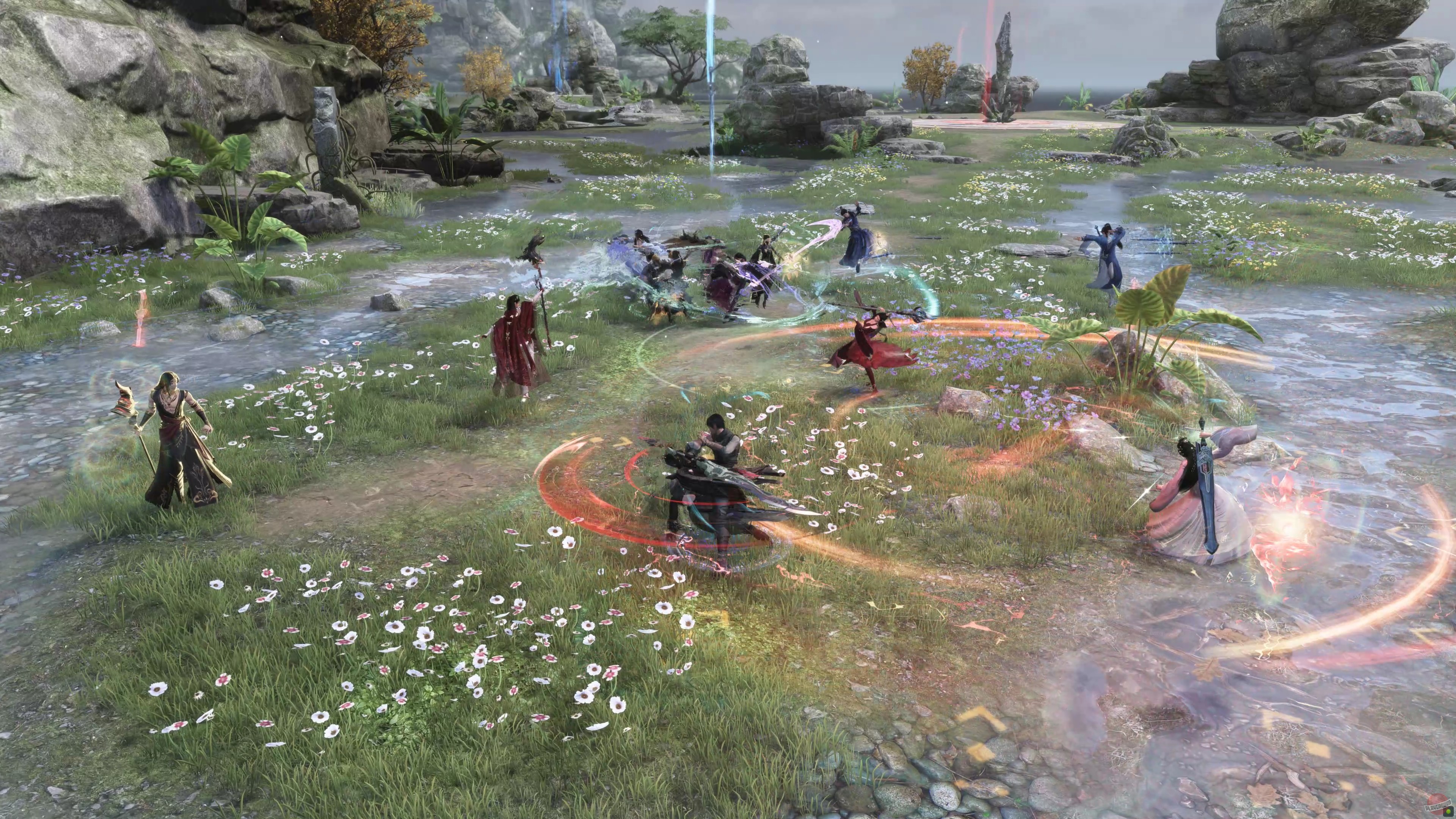 Скриншот из игры Swords of Legends Online - 95