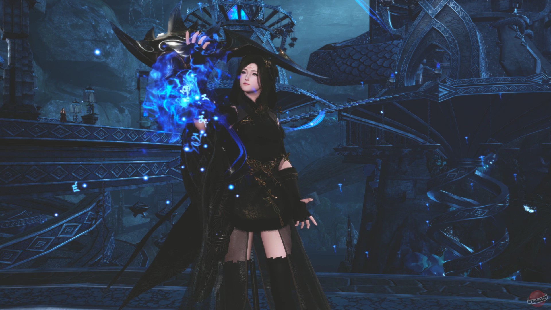 Скриншот из игры Swords of Legends Online - 83