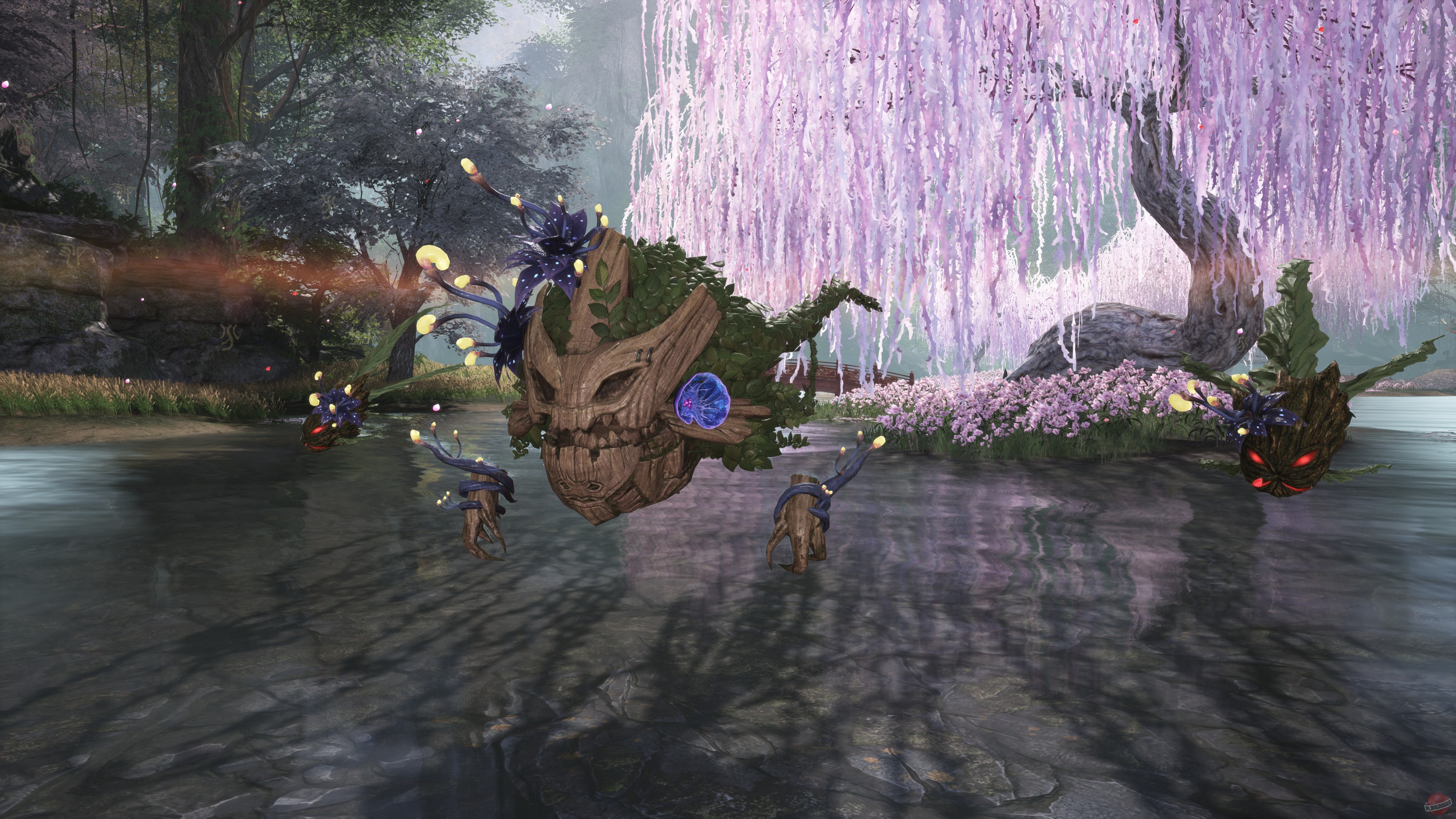 Скриншот из игры Swords of Legends Online - 76