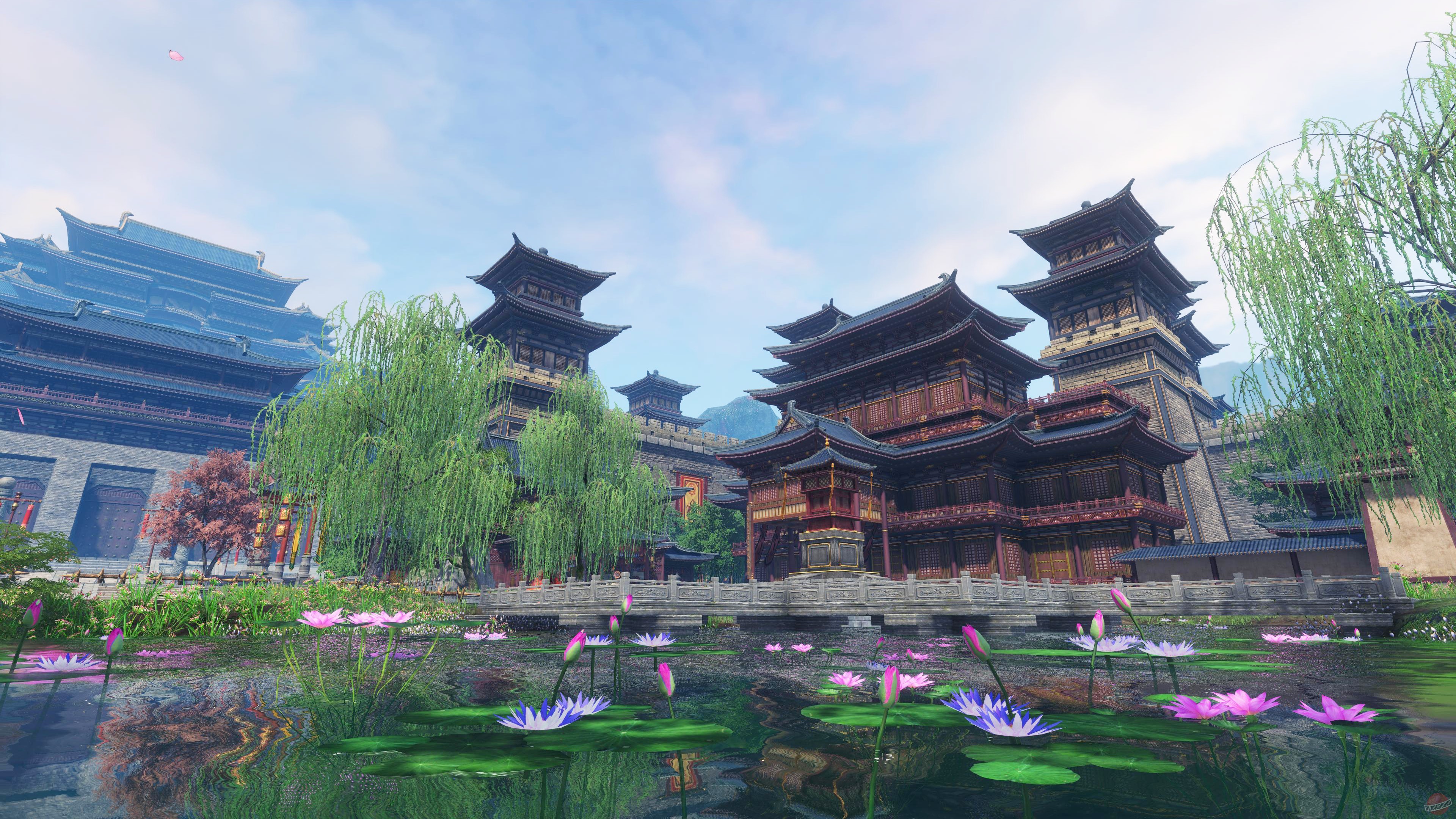 Скриншот из игры Swords of Legends Online - 120