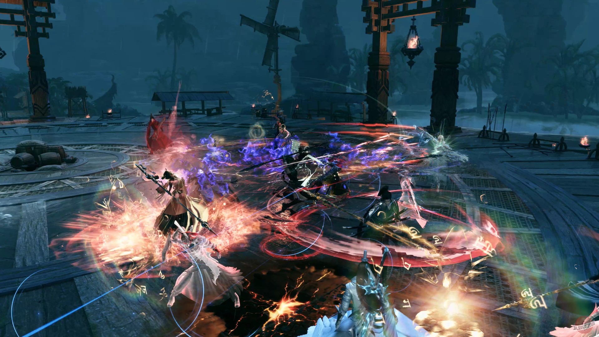 Скриншот из игры Swords of Legends Online - 100