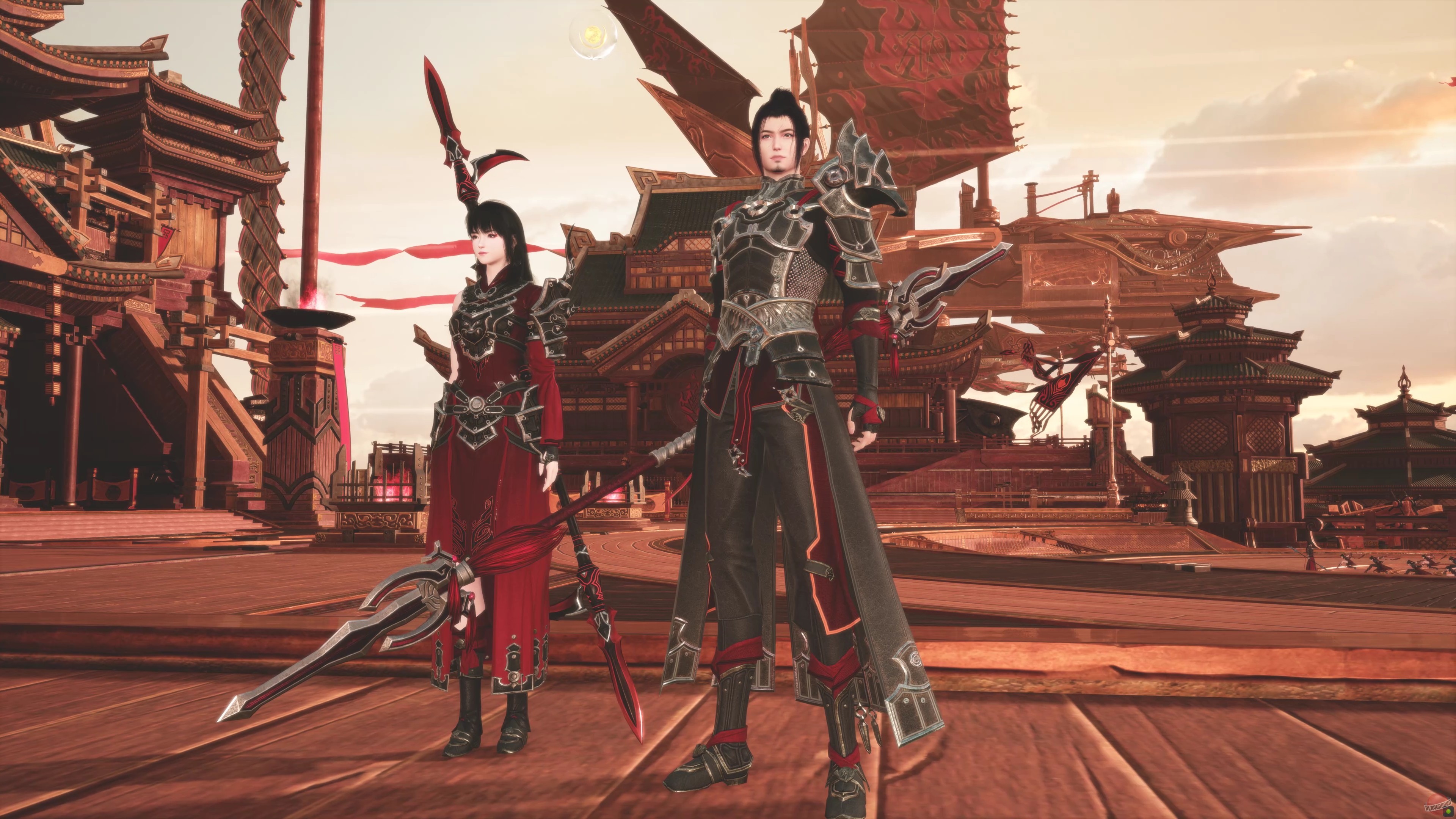 Скриншот из игры Swords of Legends Online - 44