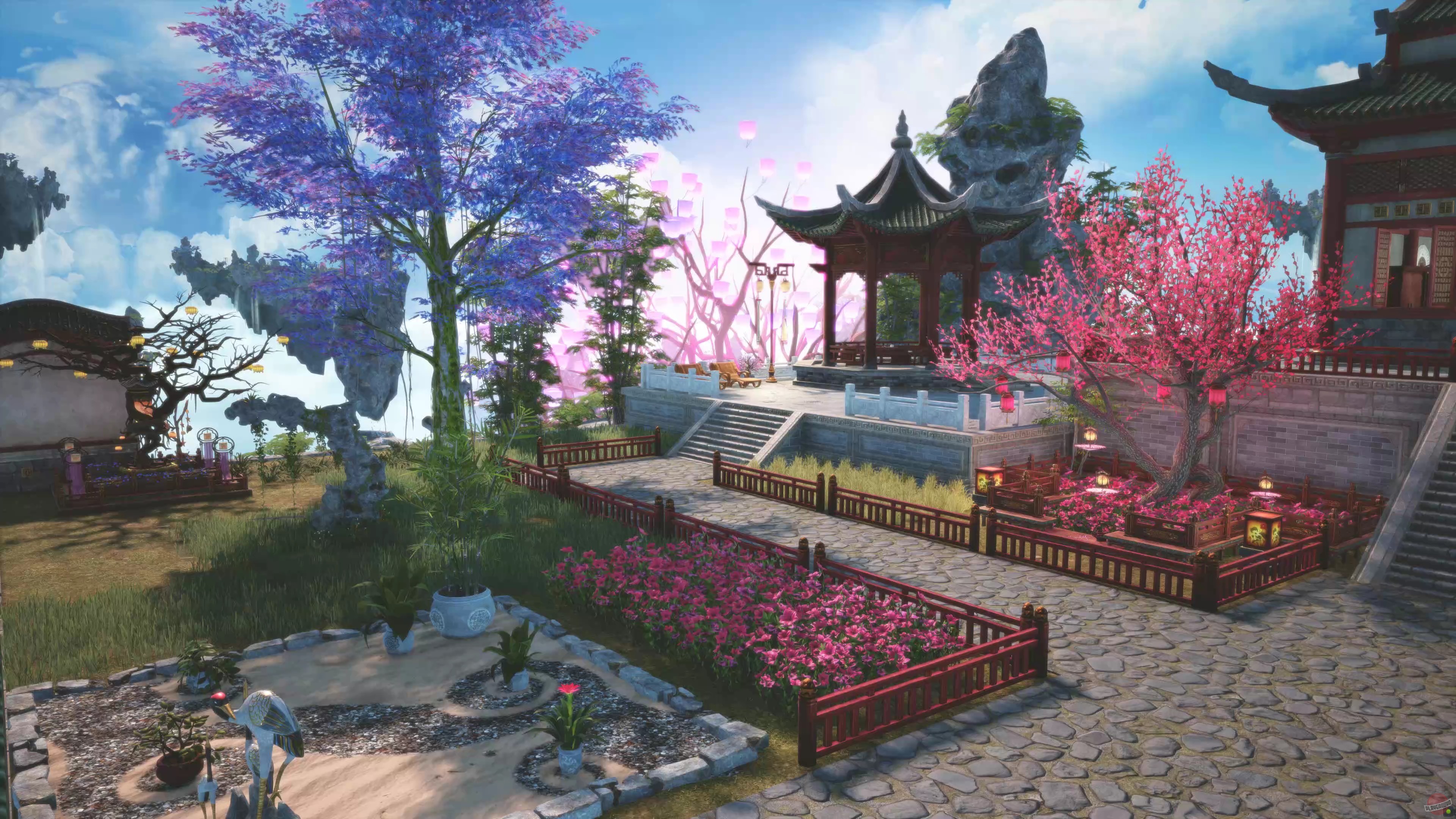 Скриншот из игры Swords of Legends Online - 112