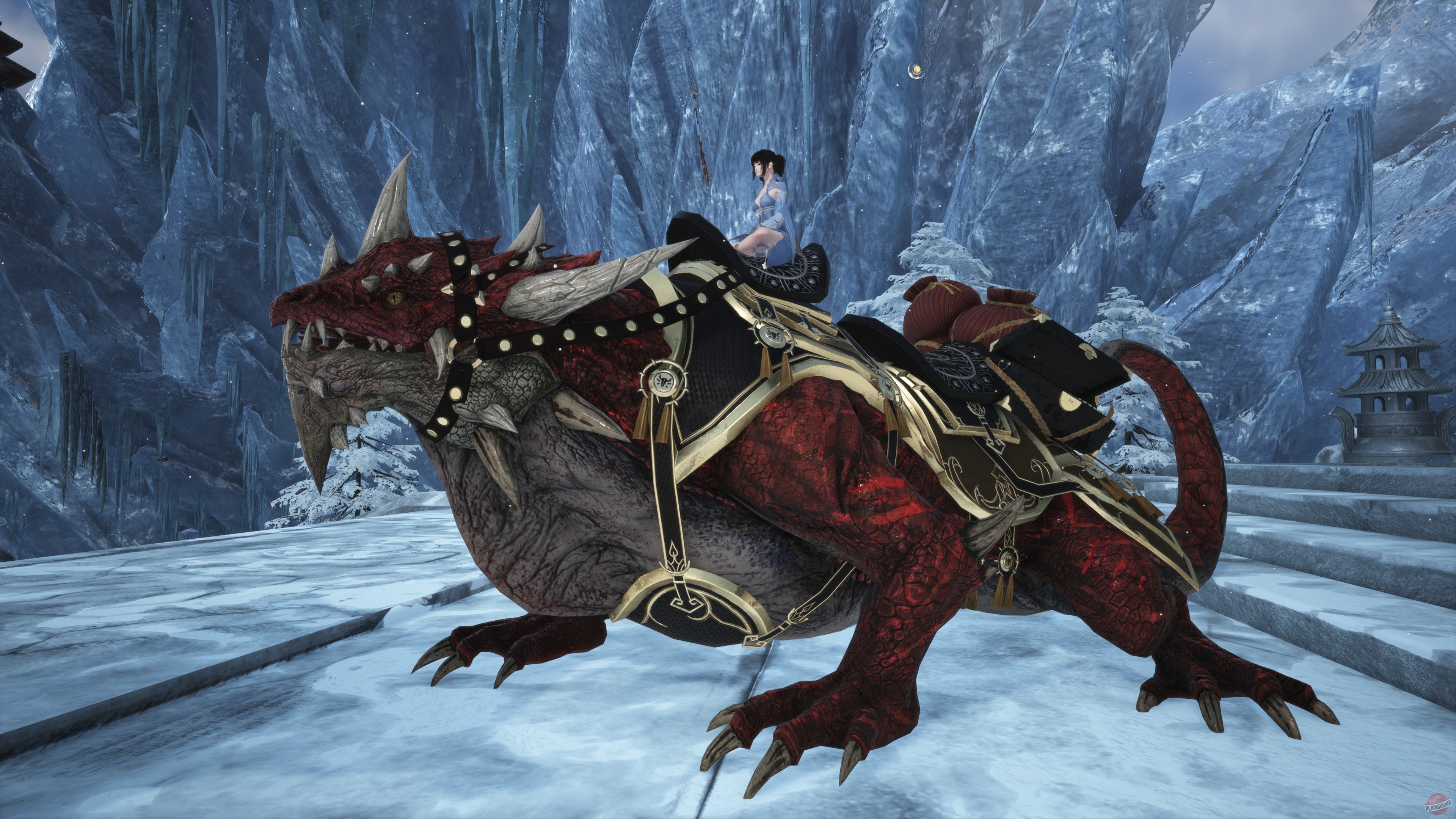 Скриншот из игры Swords of Legends Online - 138