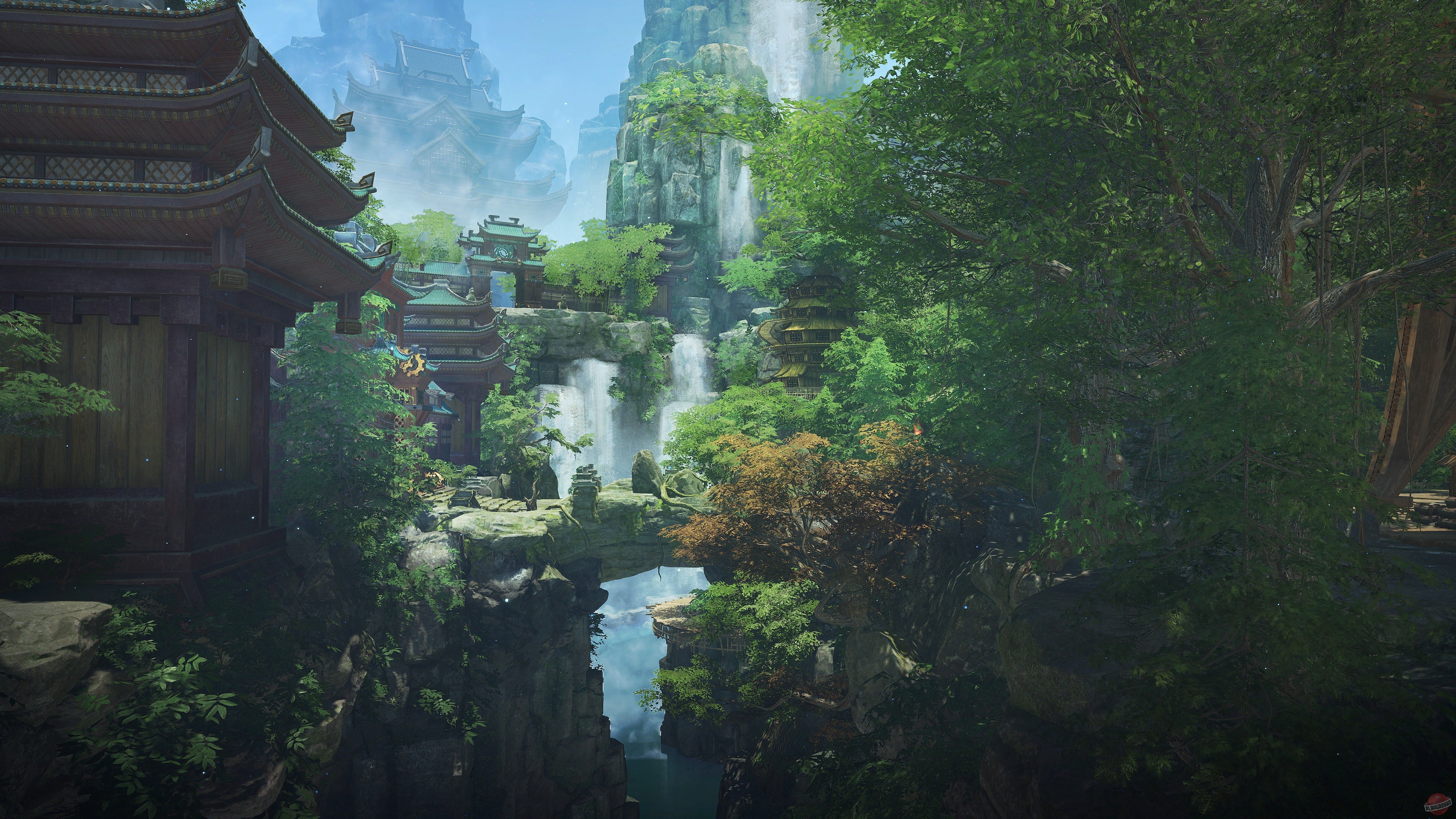 Скриншот из игры Swords of Legends Online - 132