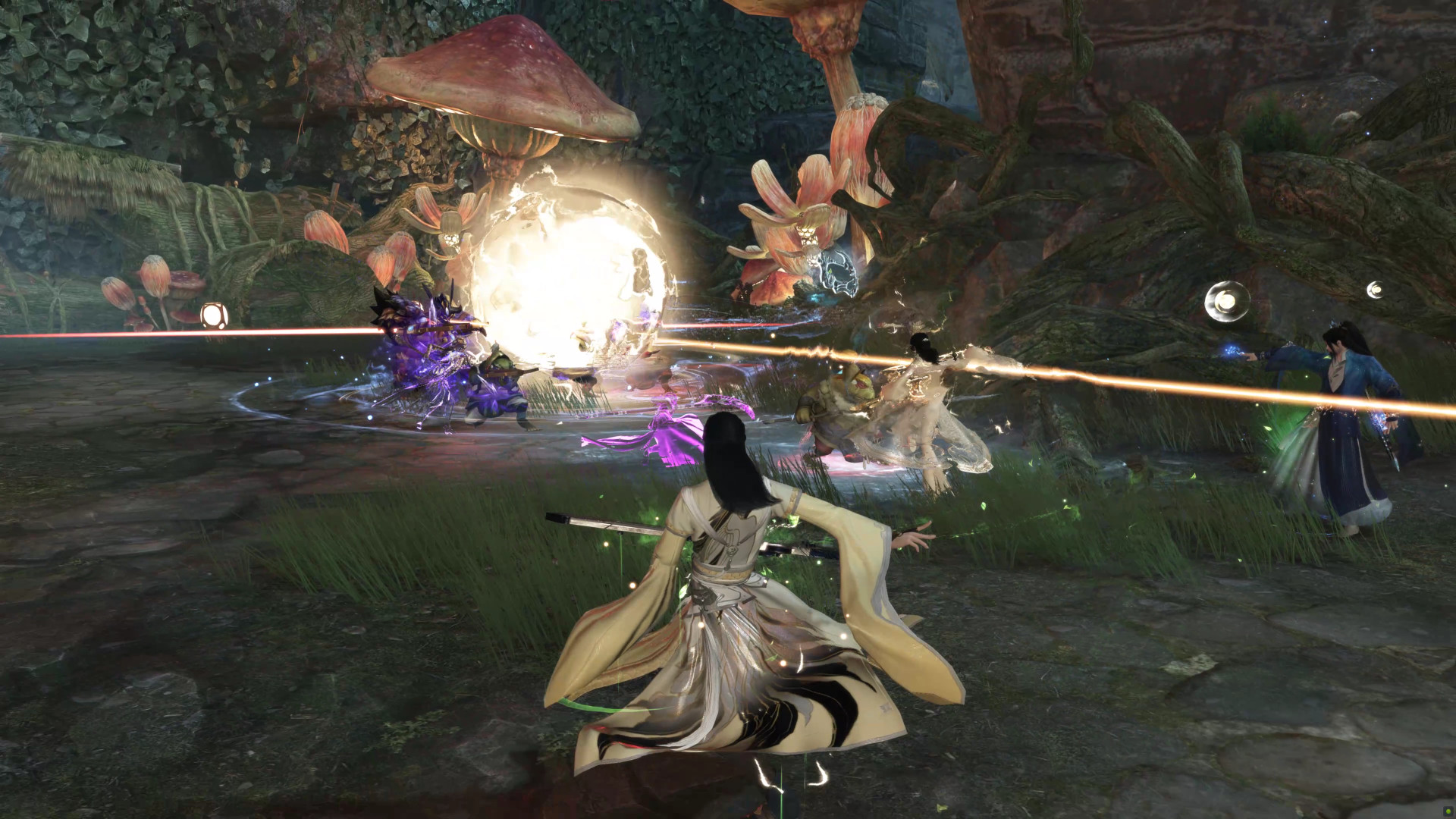 Скриншот из игры Swords of Legends Online - 23