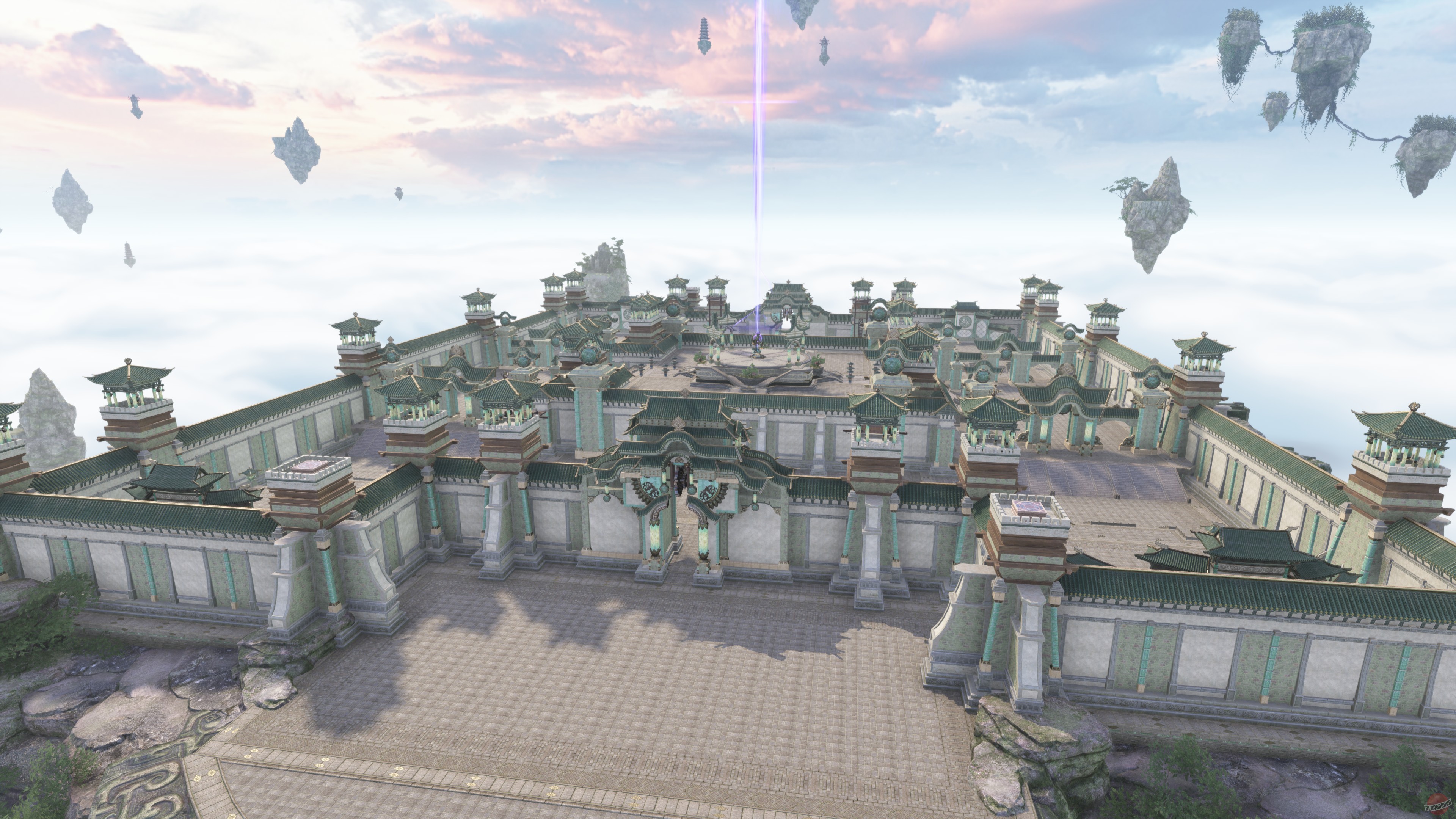 Скриншот из игры Swords of Legends Online - 53