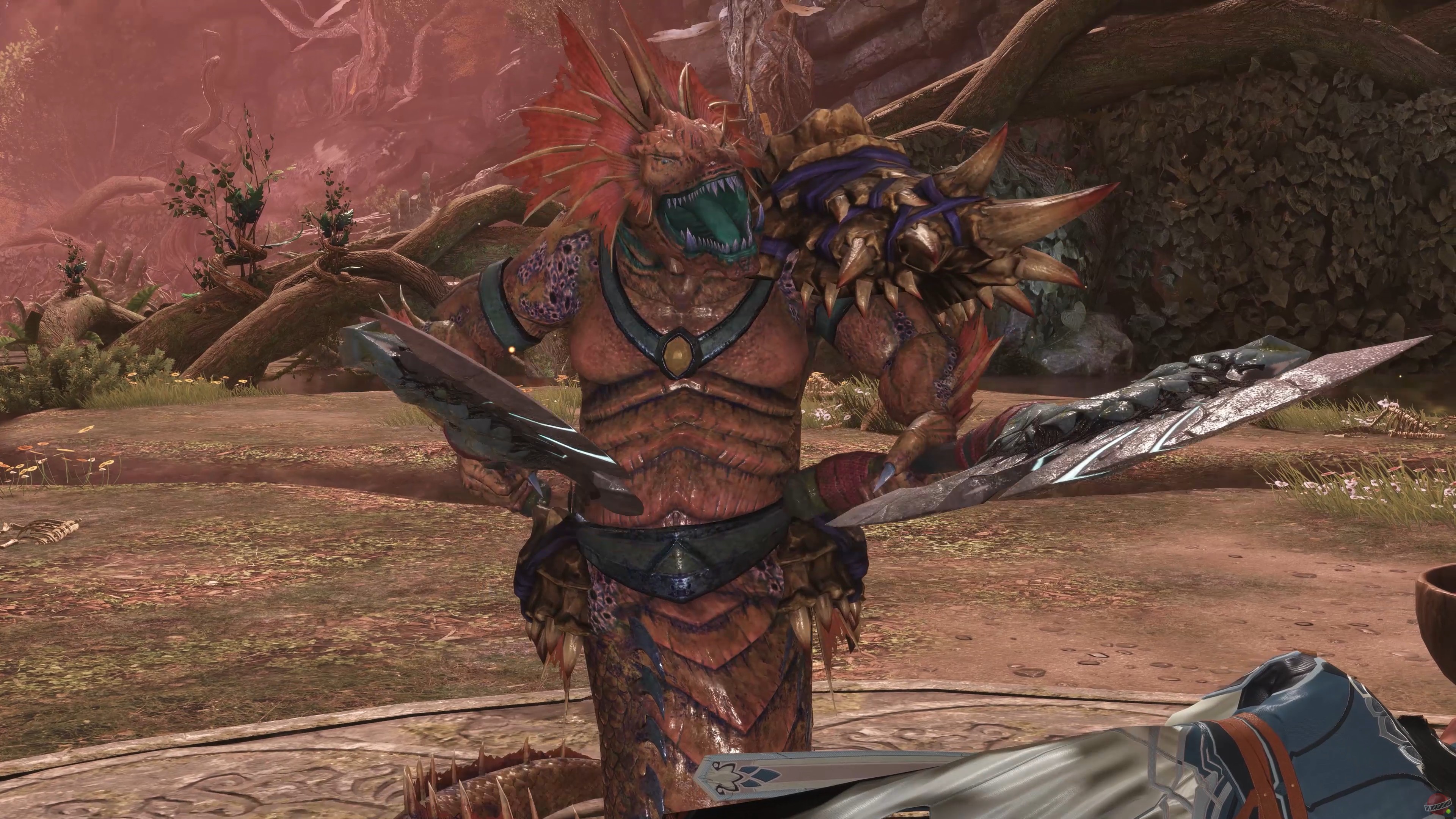 Скриншот из игры Swords of Legends Online - 137