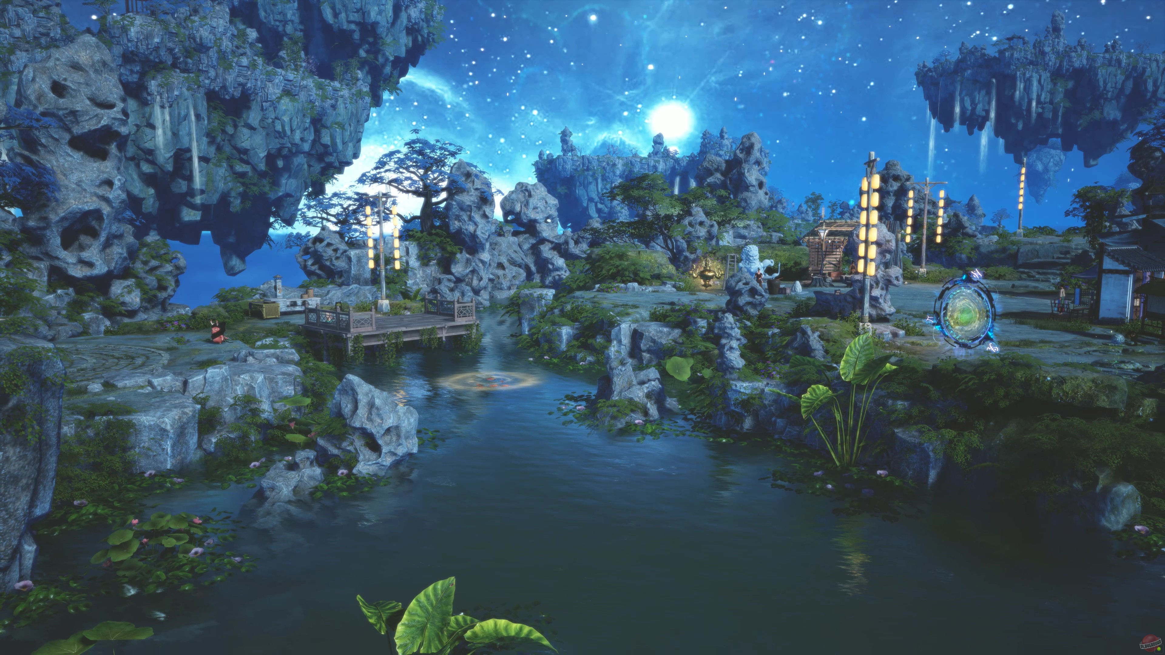 Скриншот из игры Swords of Legends Online - 72