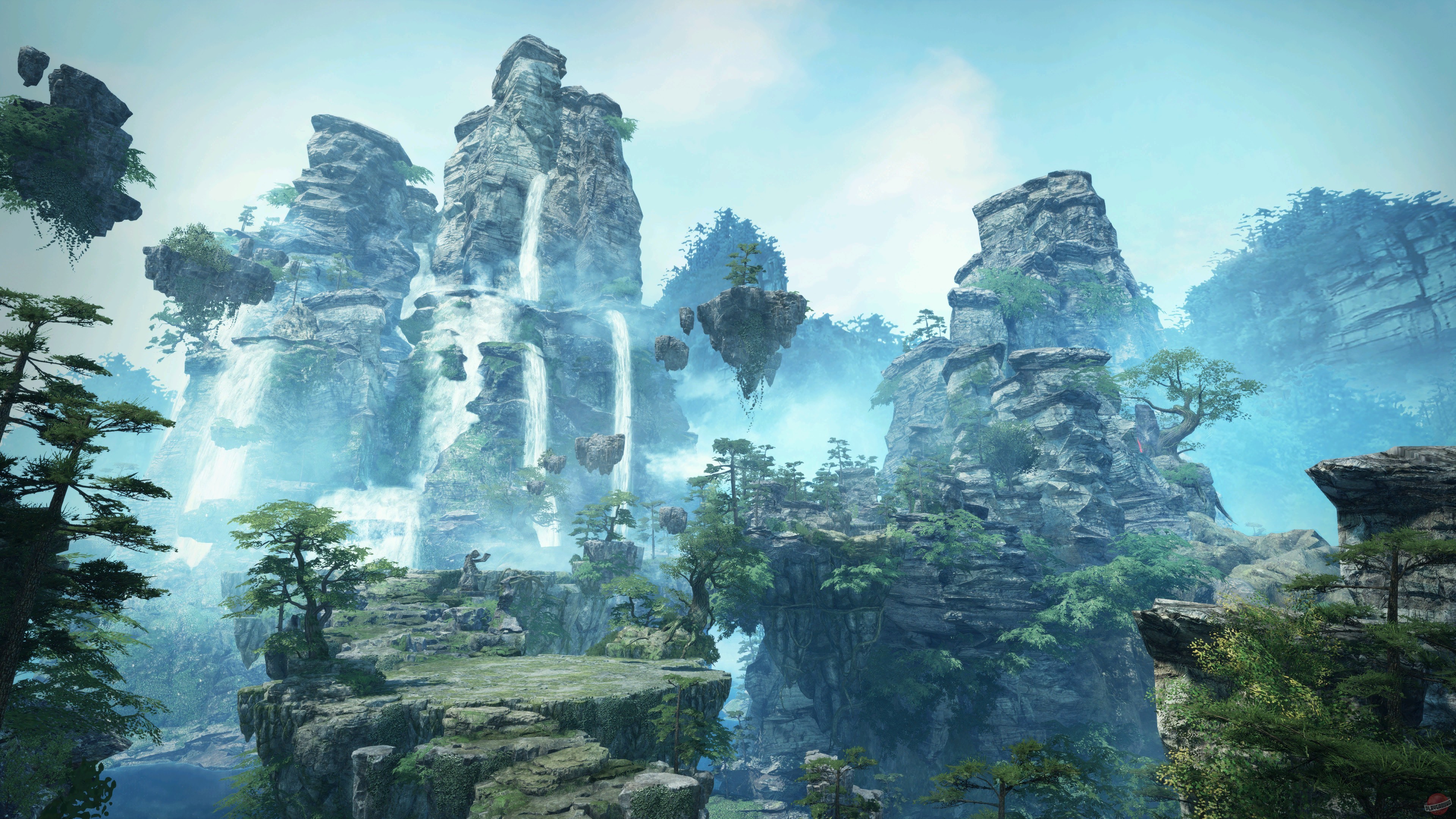 Скриншот из игры Swords of Legends Online - 141