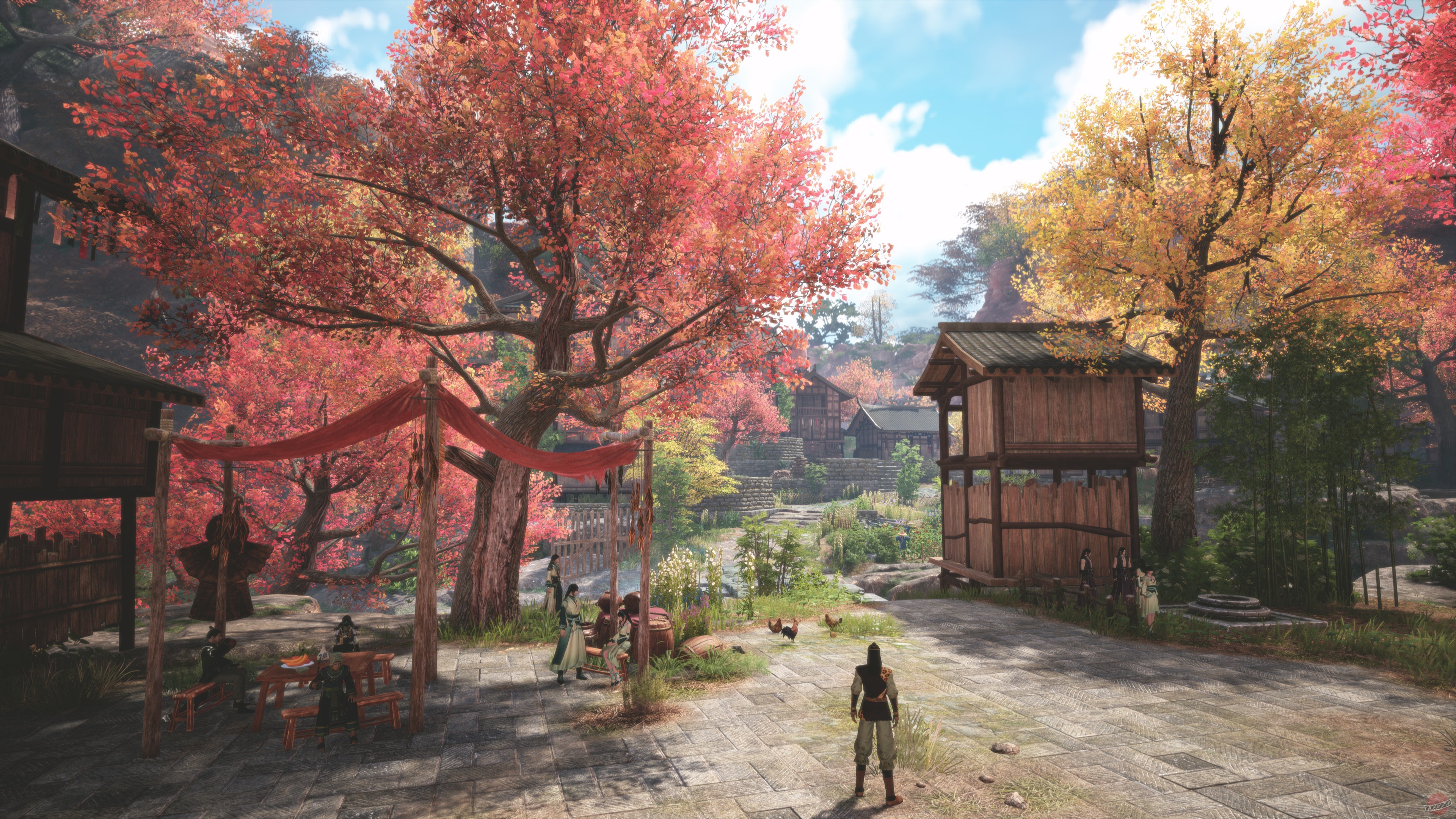 Скриншот из игры Swords of Legends Online - 110