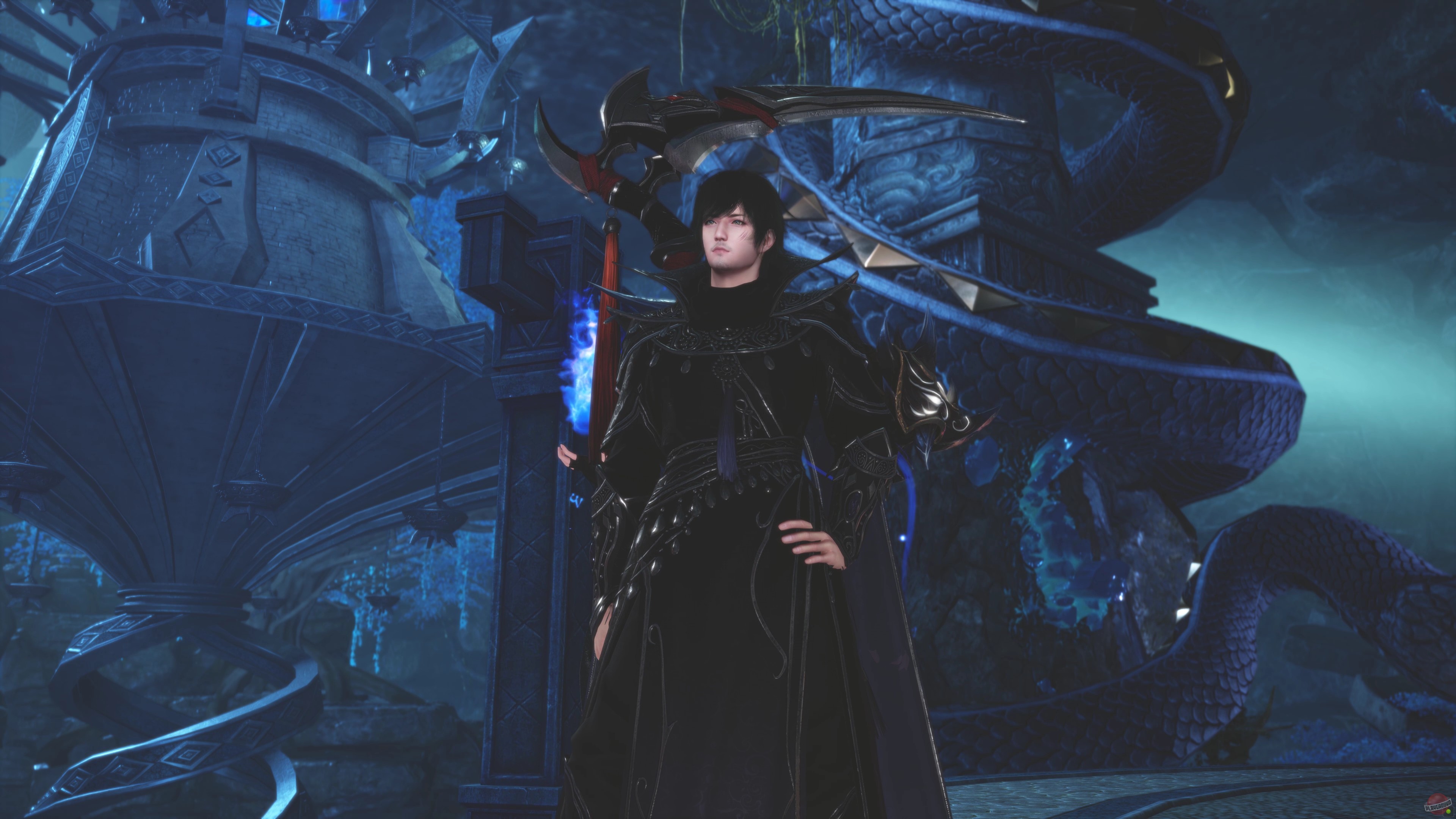 Скриншот из игры Swords of Legends Online - 78