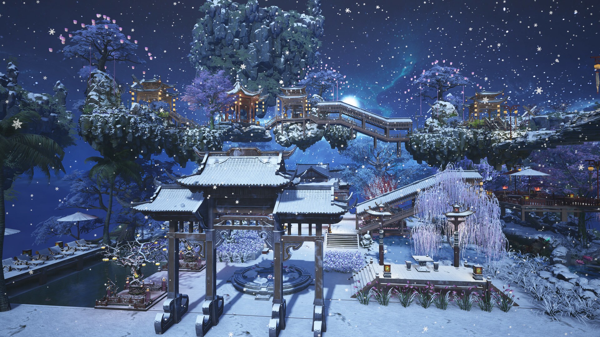 Скриншот из игры Swords of Legends Online - 165