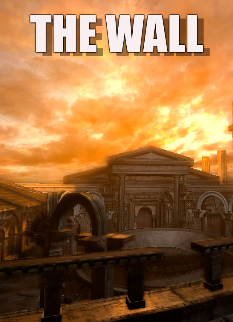 Обложка игры The Wall