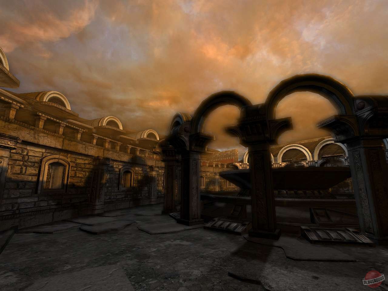 Скриншот из игры The Wall - 11