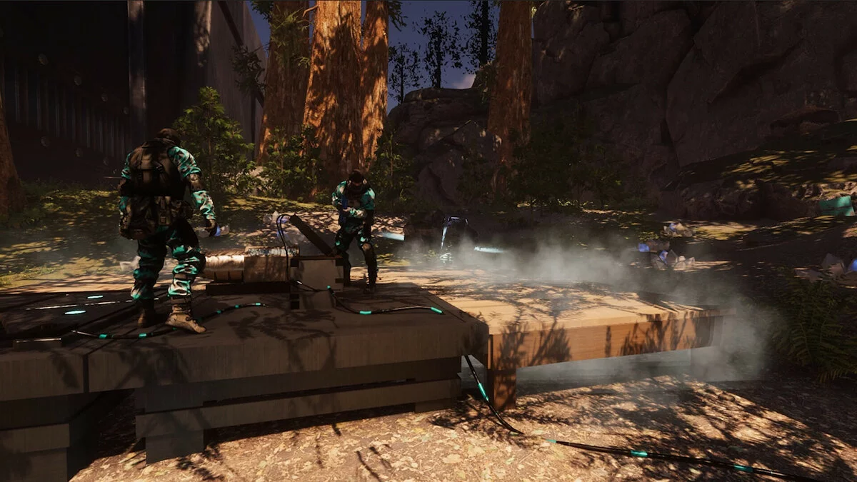 Скриншот из игры The Wall - 22