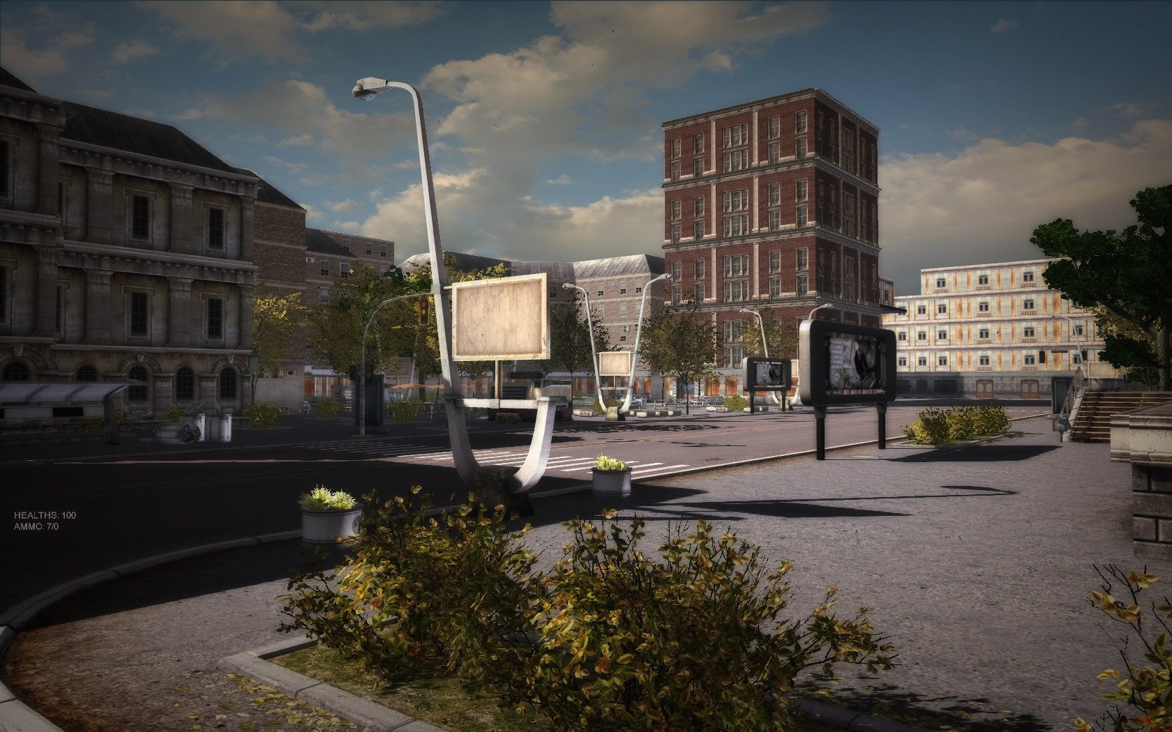 Скриншот из игры The Wall - 16