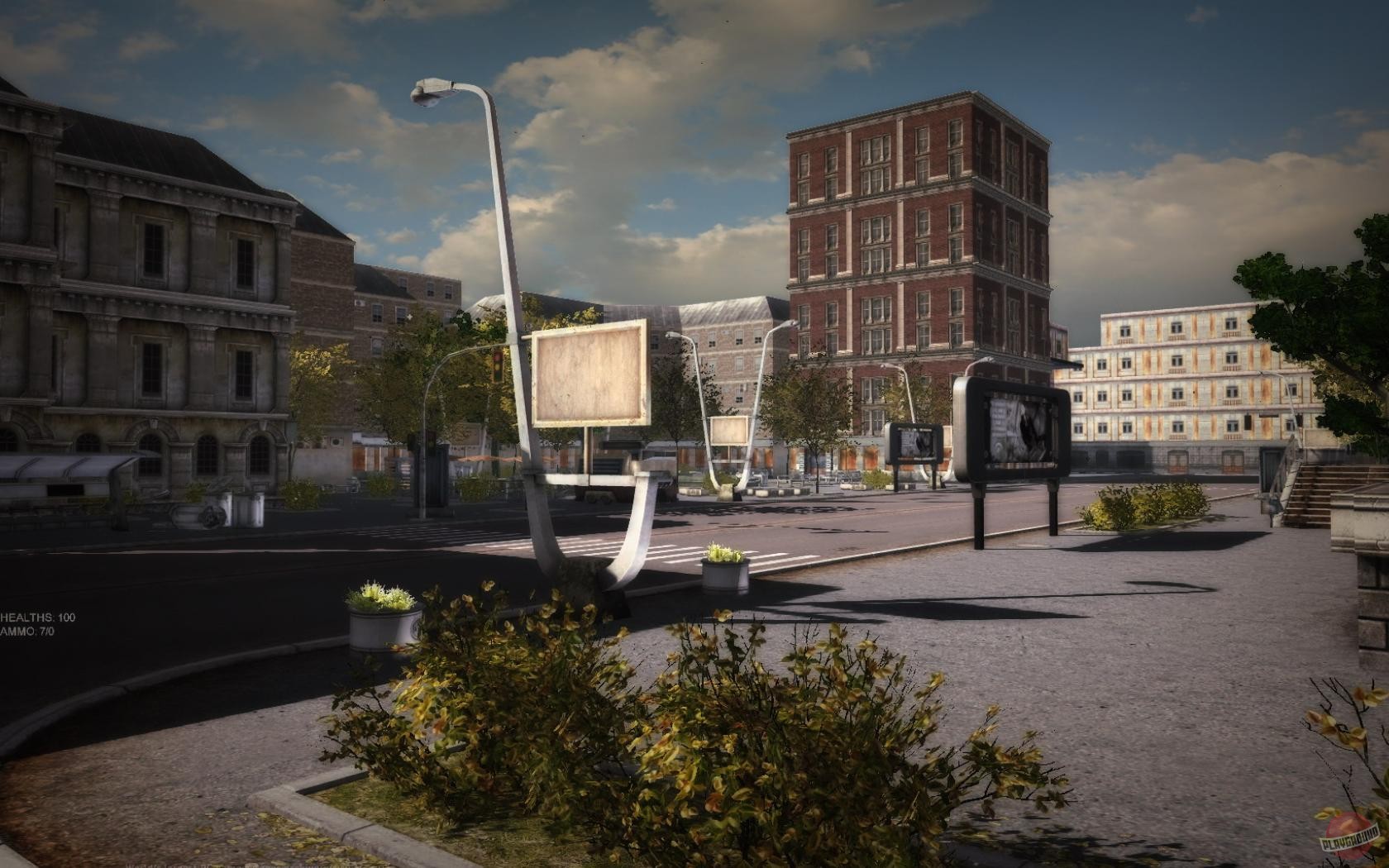 Скриншот из игры The Wall - 6