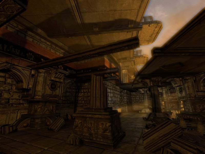 Скриншот из игры The Wall - 13