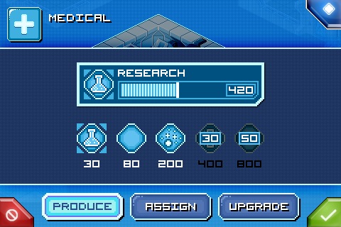 Скриншот из игры Star Command - 97