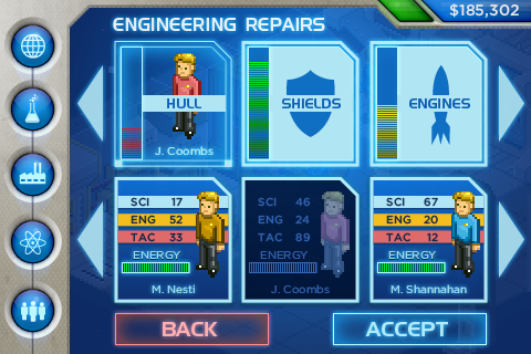 Скриншот из игры Star Command - 50