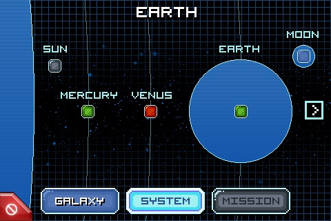 Скриншот из игры Star Command - 80